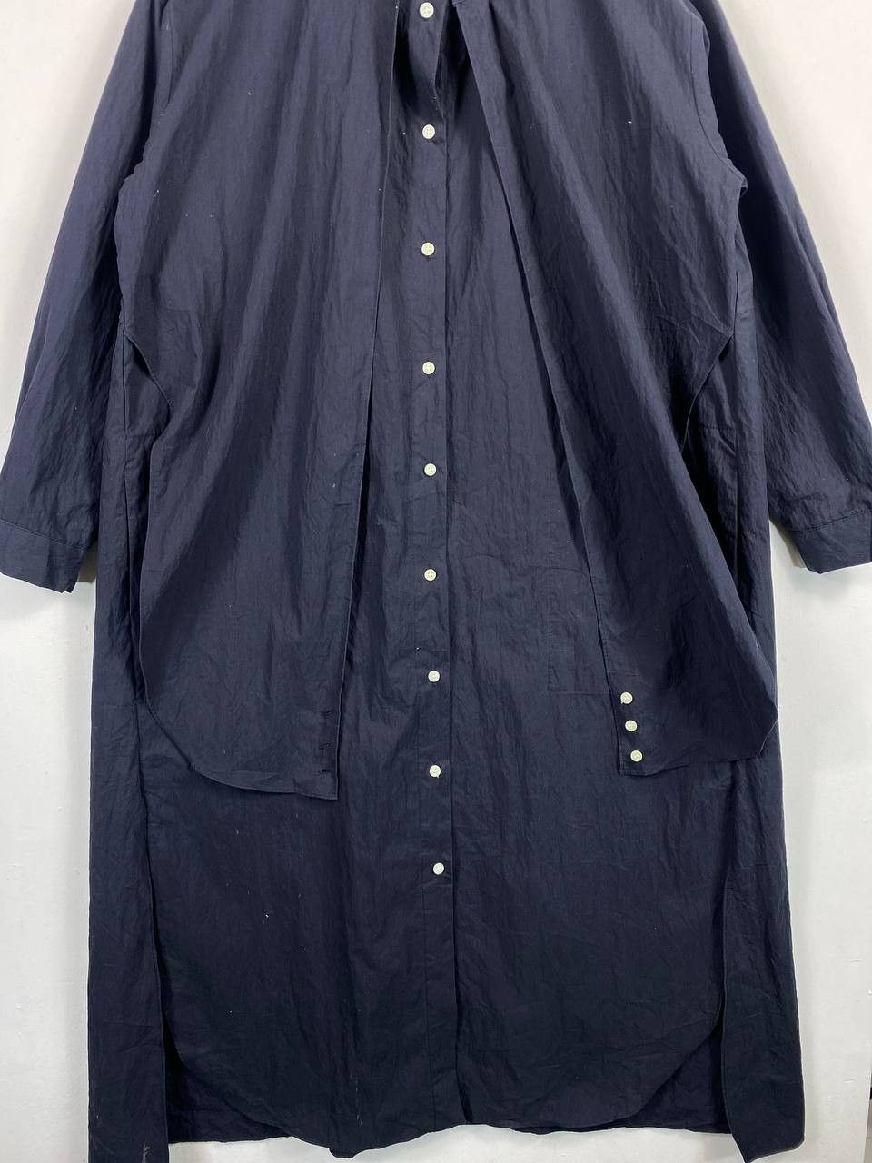 If Six Was Nine japanese brand long jacket very nice design Size US XL / EU 56 / 4 - 2 Thumbnail