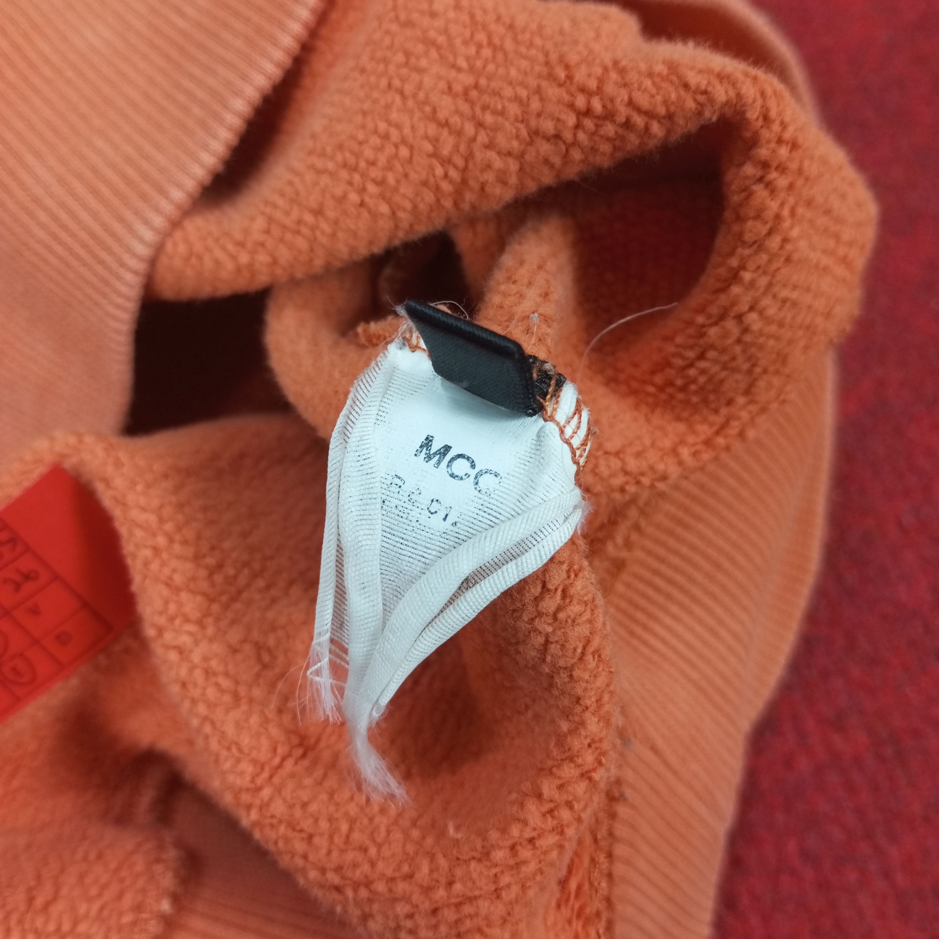 Alexander McQueen × Vintage McQ Alexander McQueen Fashion Design Style Sweatshirt Size US M / EU 48-50 / 2 - 9 Thumbnail