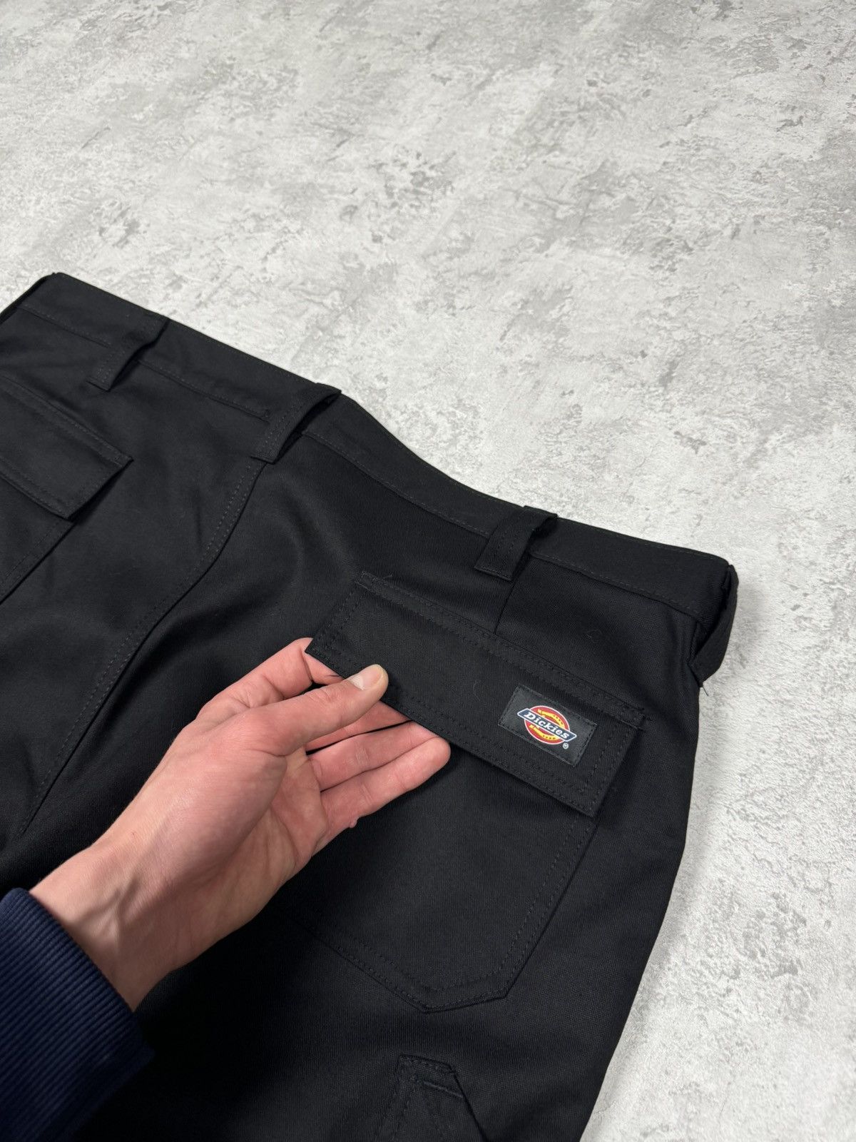 Dickies Dickies Cargo Pants Work Multipocket Baggy Y2K Size 38/32 Size US 38 / EU 54 - 14 Thumbnail