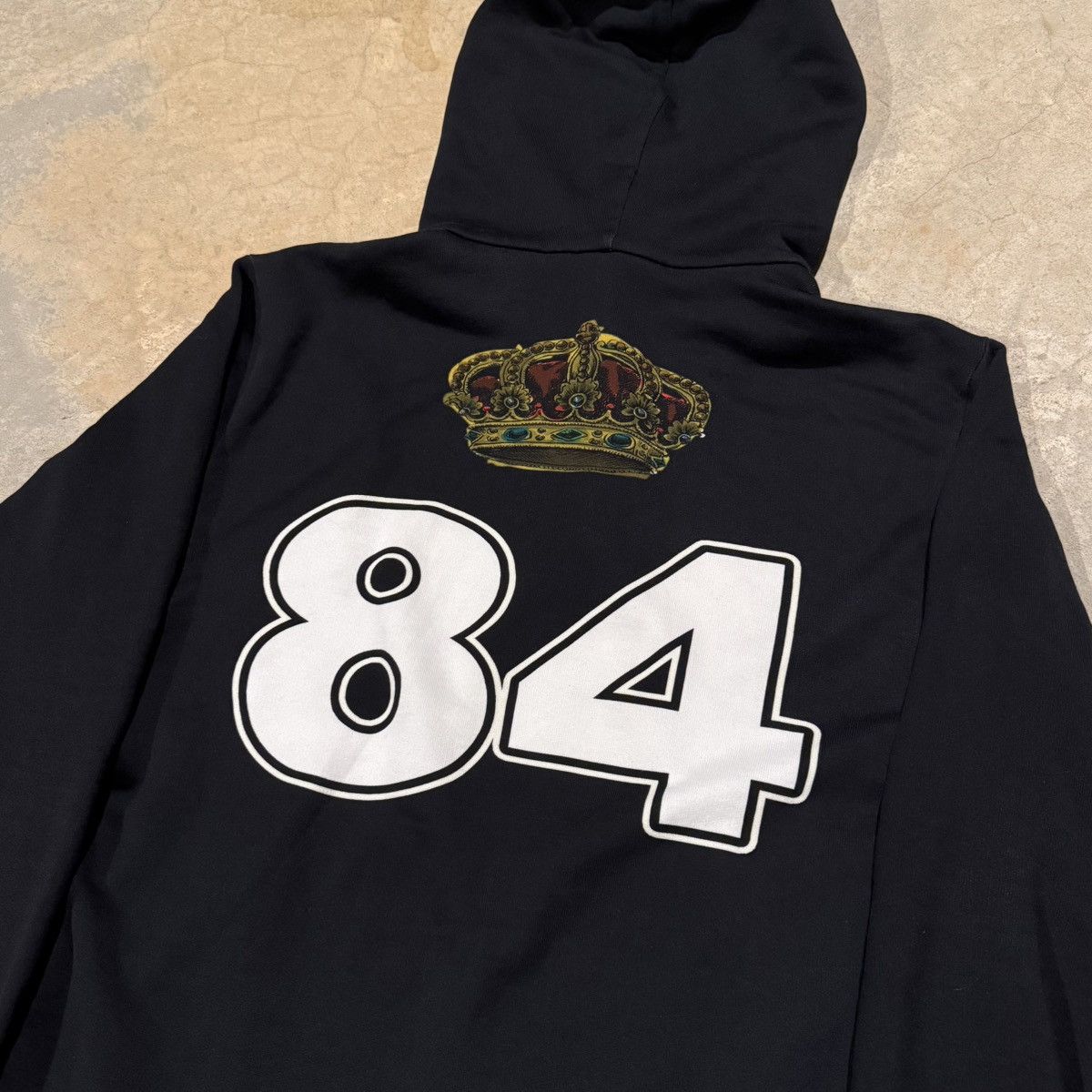 Dolce & Gabbana Dolce & Gabbana Cupid All I Need Is Love Hooded Sweatshirt Size US M / EU 48-50 / 2 - 10 Thumbnail