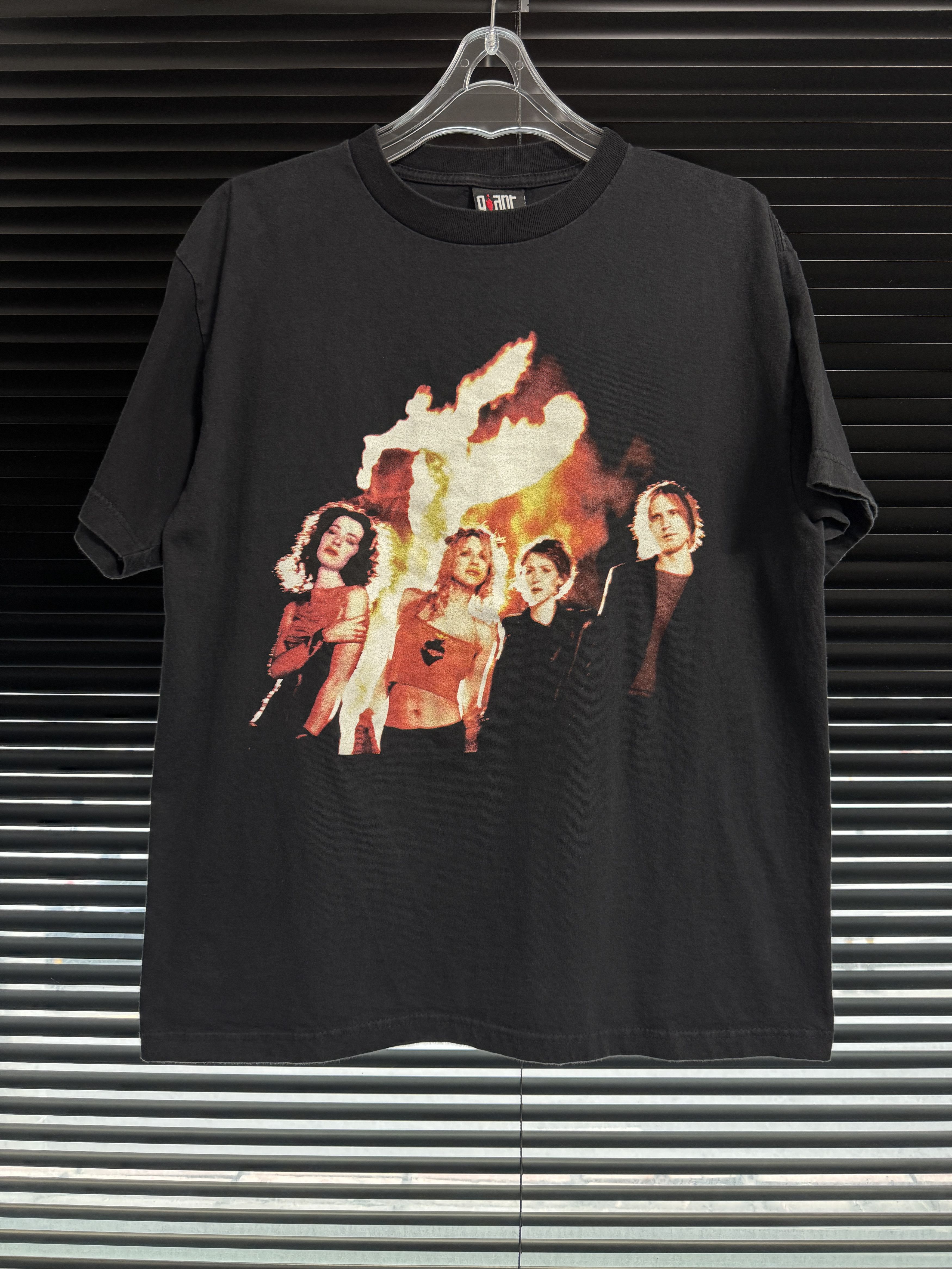 Hole 1998 CELEBRITY SKIN GIANT L ホールTシャツ