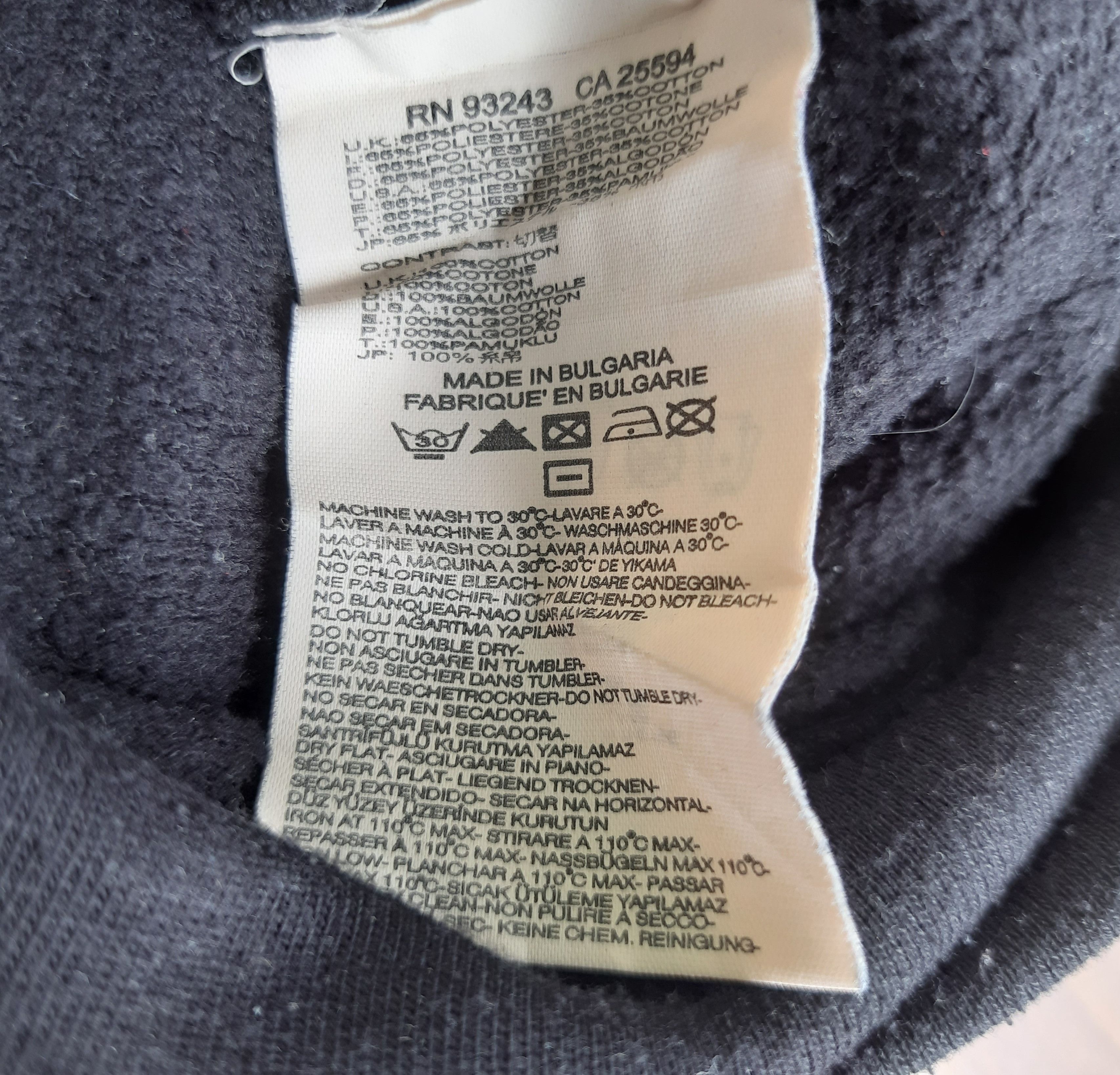 Diesel Y2K Diesel Power Punk Hoodies Size S / US 4 / IT 40 - 8 Thumbnail