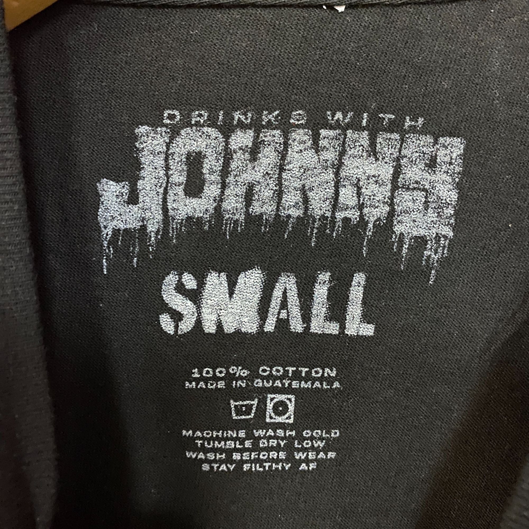 Other Drinks With Johnny The Summoning T-Shirt Small Size US S / EU 44-46 / 1 - 4 Thumbnail