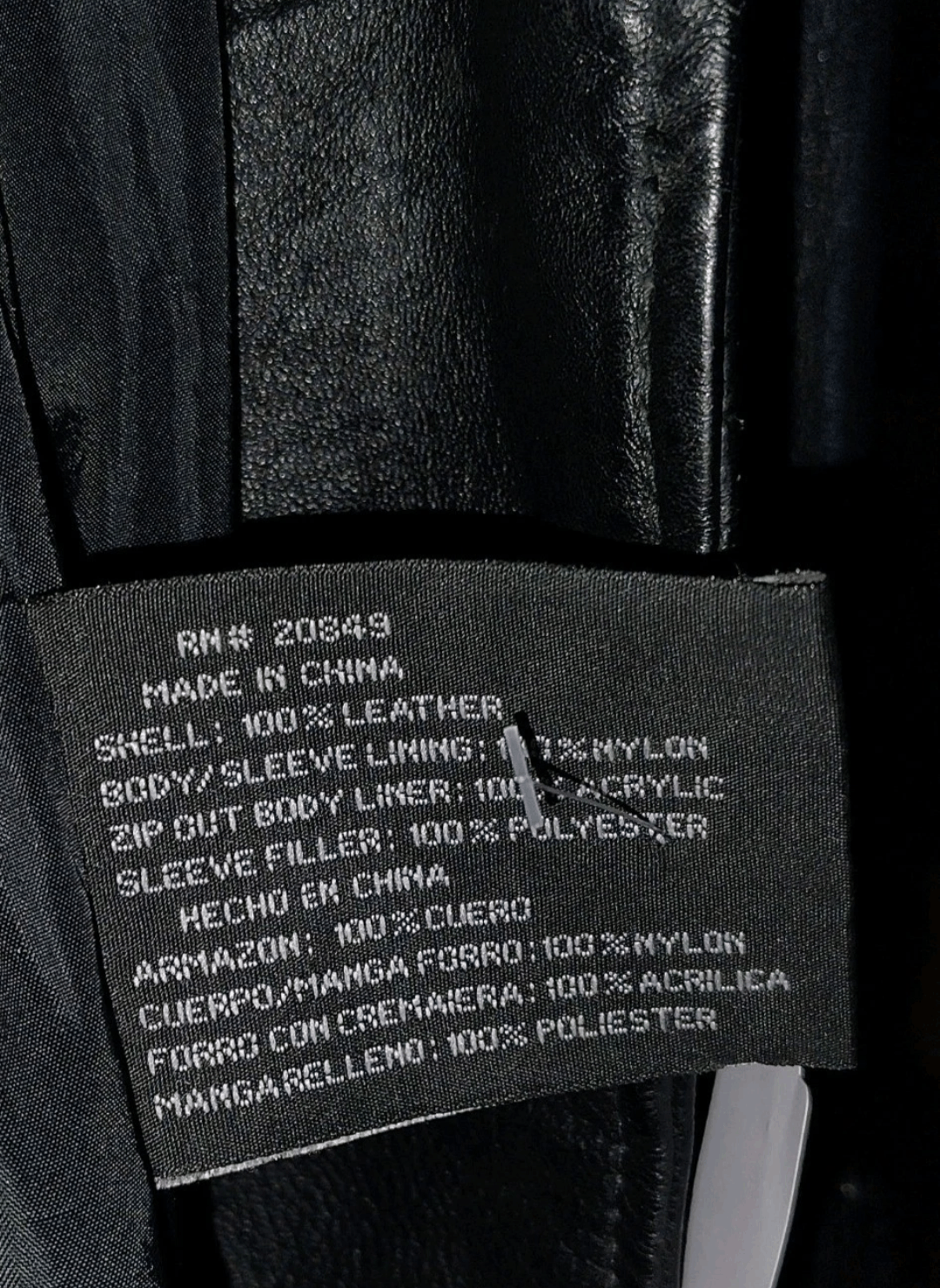 Other Phase 2 100% Leather Trenchcoat Size US XL / EU 56 / 4 - 3 Thumbnail