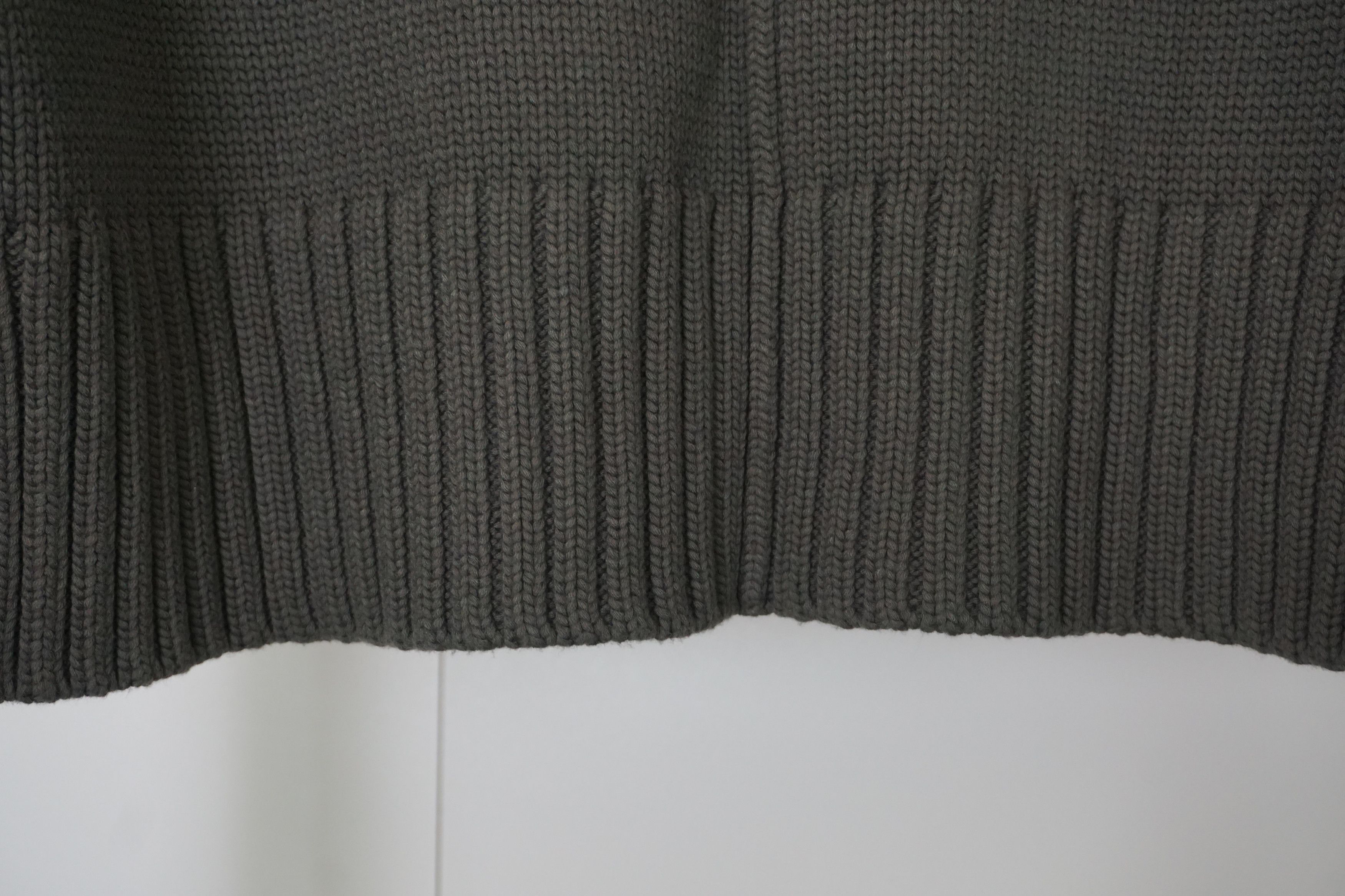 Peter Do FW20 Cropped Tattoo Sweater Size US S / EU 44-46 / 1 - 7 Thumbnail