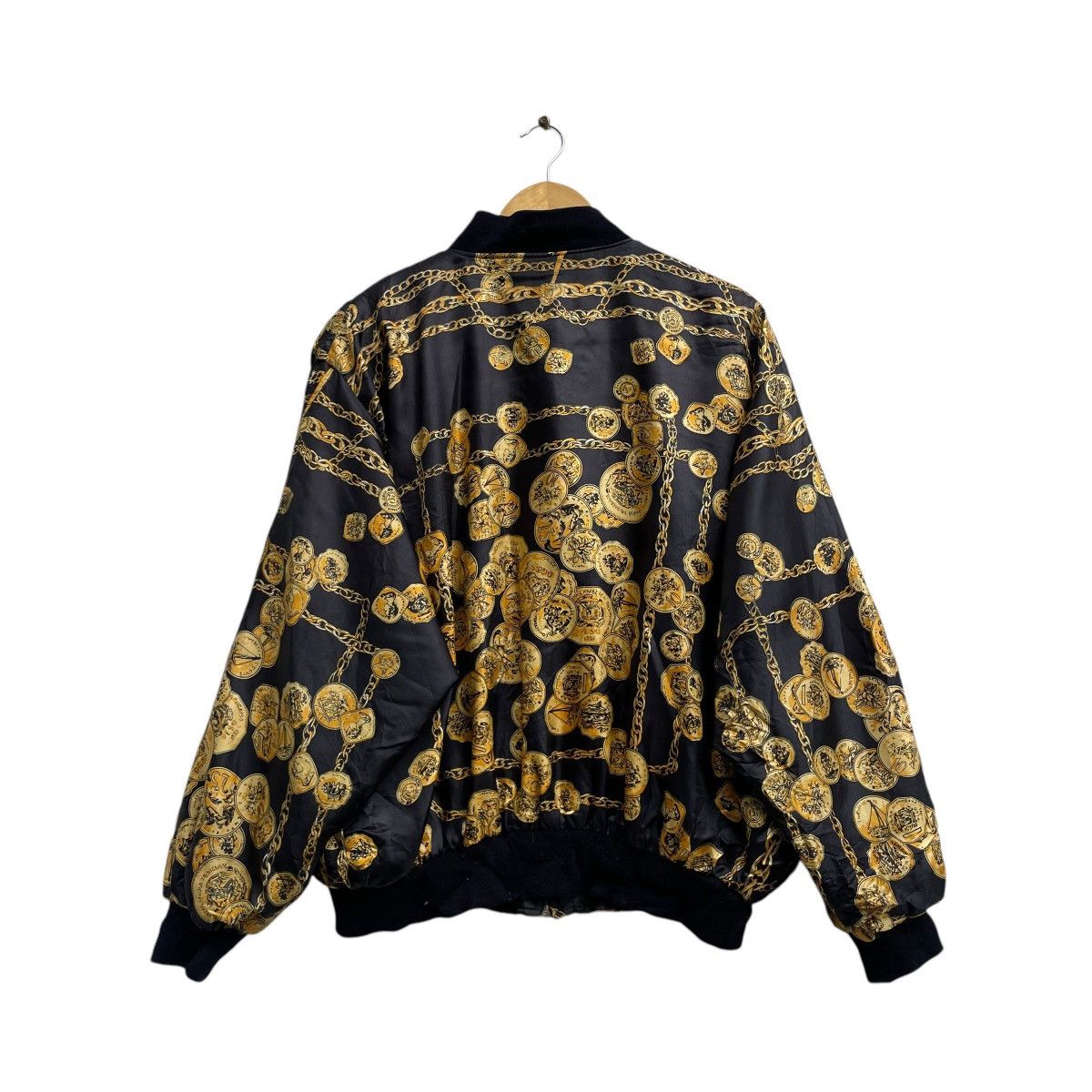 Other 🗣️Japanese Brand Bomber Jacket Size US M / EU 48-50 / 2 - 2 Thumbnail