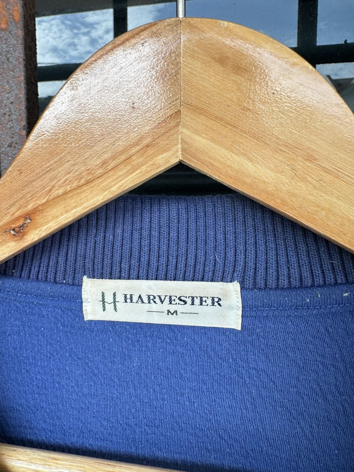 Vintage Vintage Harvester Pullover Crewneck Size US S / EU 44-46 / 1 - 8 Thumbnail