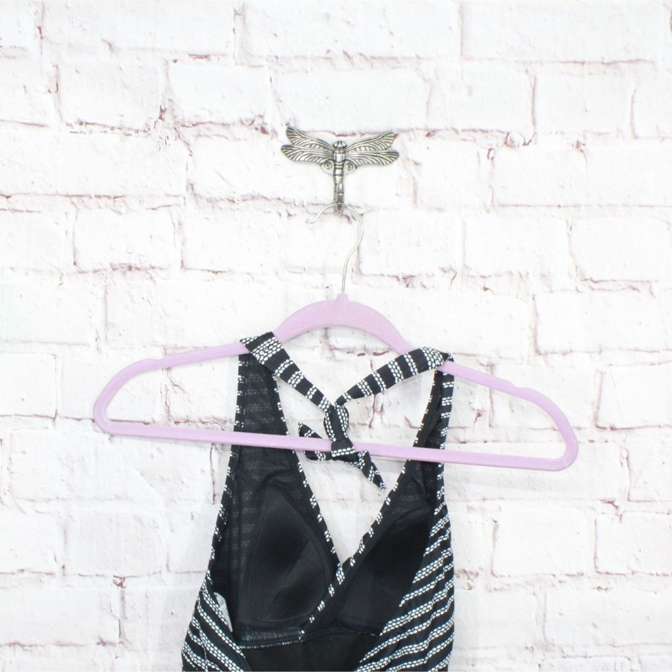 L.L. Bean × Swims LL Bean Mix Match Swim Collection Halter Tankini Top Print Size S / US 4 / IT 40 - 4 Thumbnail