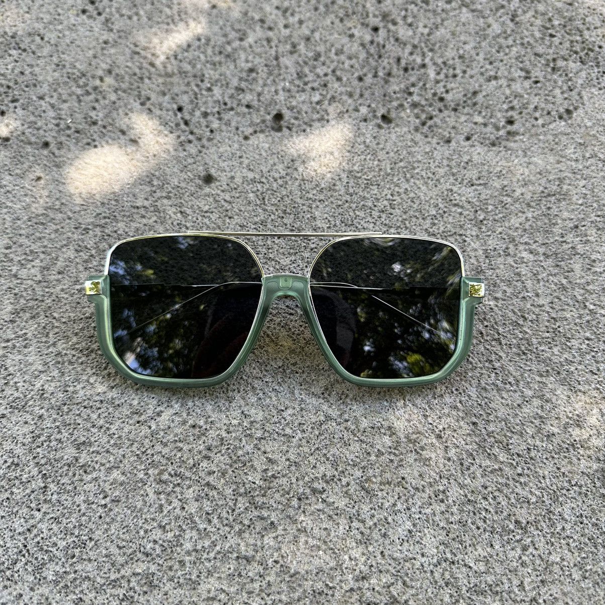 Other RETRO STYLE SUNGLASSES | EYESCREAM SELECTION YT822-02 Size ONE SIZE - 1 Thumbnail