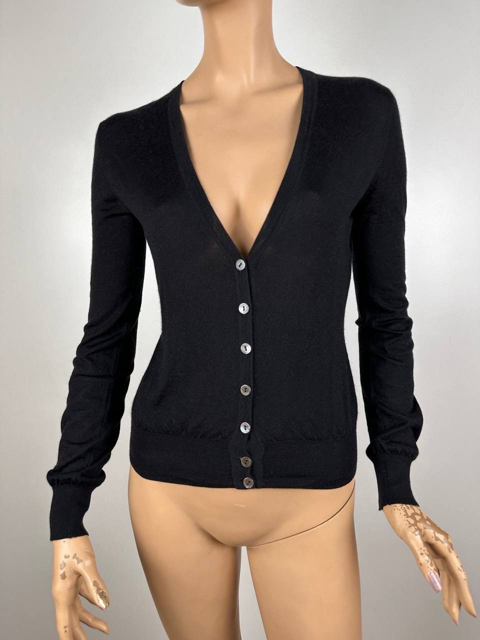 Dolce & Gabbana Cardigan dolce & gabbana Size M / US 6-8 / IT 42-44 - 1 Thumbnail