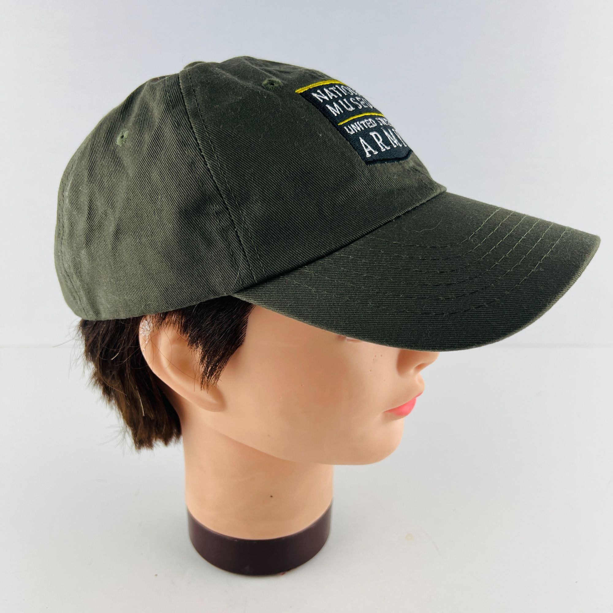 Other United States Army National Museum Baseball Style Cap Hat Size ONE SIZE - 4 Thumbnail