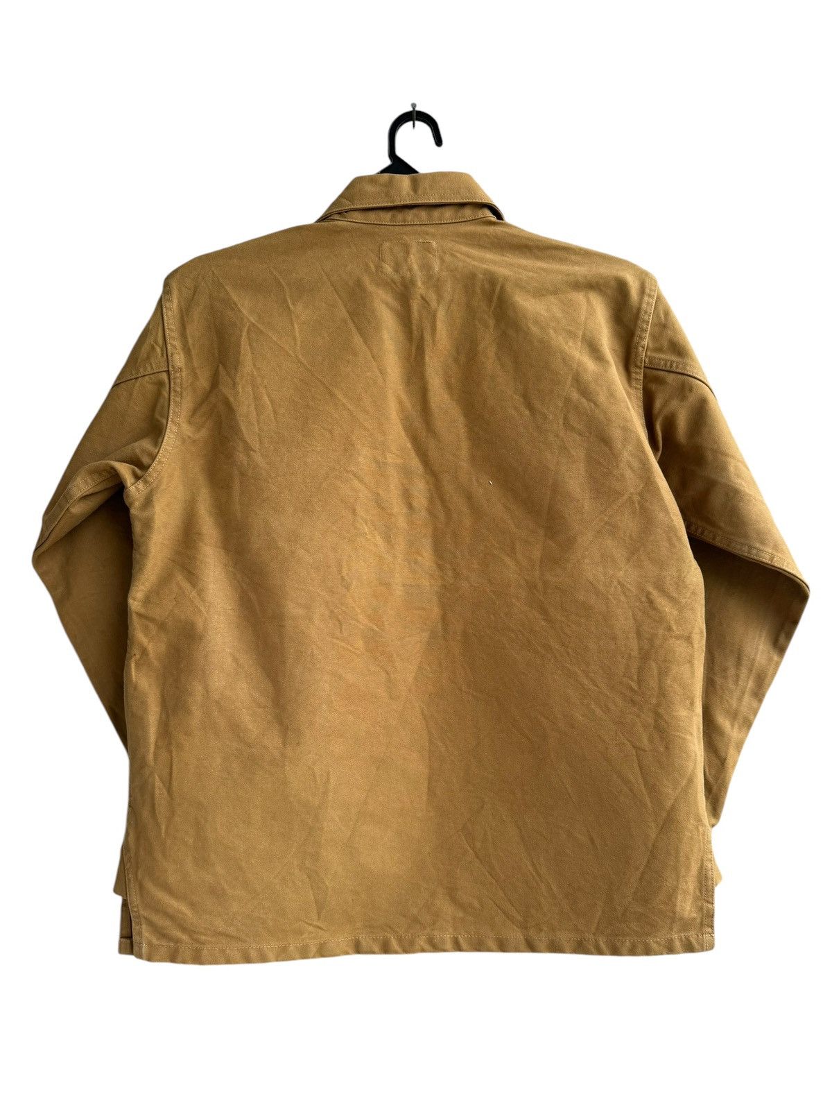 Sugar Cane ⚡️⚡️Rare Vintage Sugar Canes Duck Canvas Pullover Shirts Size US M / EU 48-50 / 2 - 2 Thumbnail