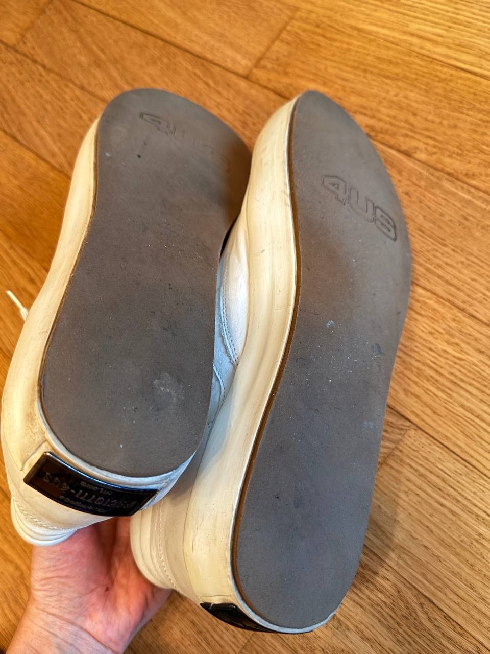 Paciotti Paciotti 4US mid-top sneakers Size US 9 / EU 42 - 5 Thumbnail