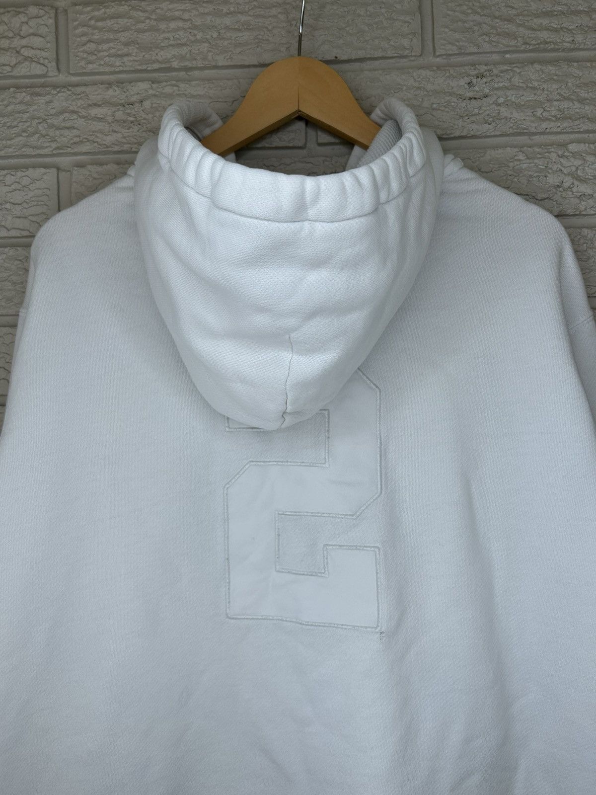 Polo Ralph Lauren Vintage 90s Polo Ralph Lauren Chief Keef Zip Up Hoodie Size US XL / EU 56 / 4 - 8 Thumbnail