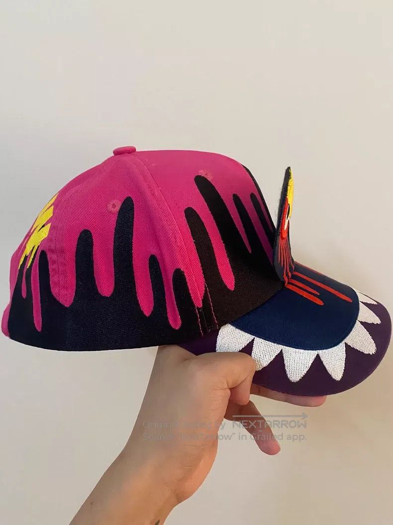Walter Van Beirendonck Walter Van Beirendonck Monster Hat Size ONE SIZE - 4 Thumbnail