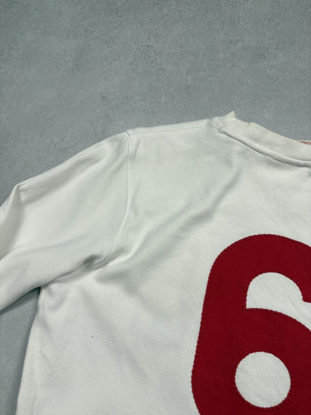 Umbro England 1966 Umbro Football Long Sleeve Limited #6 World Cup Size US S / EU 44-46 / 1 - 15 Thumbnail