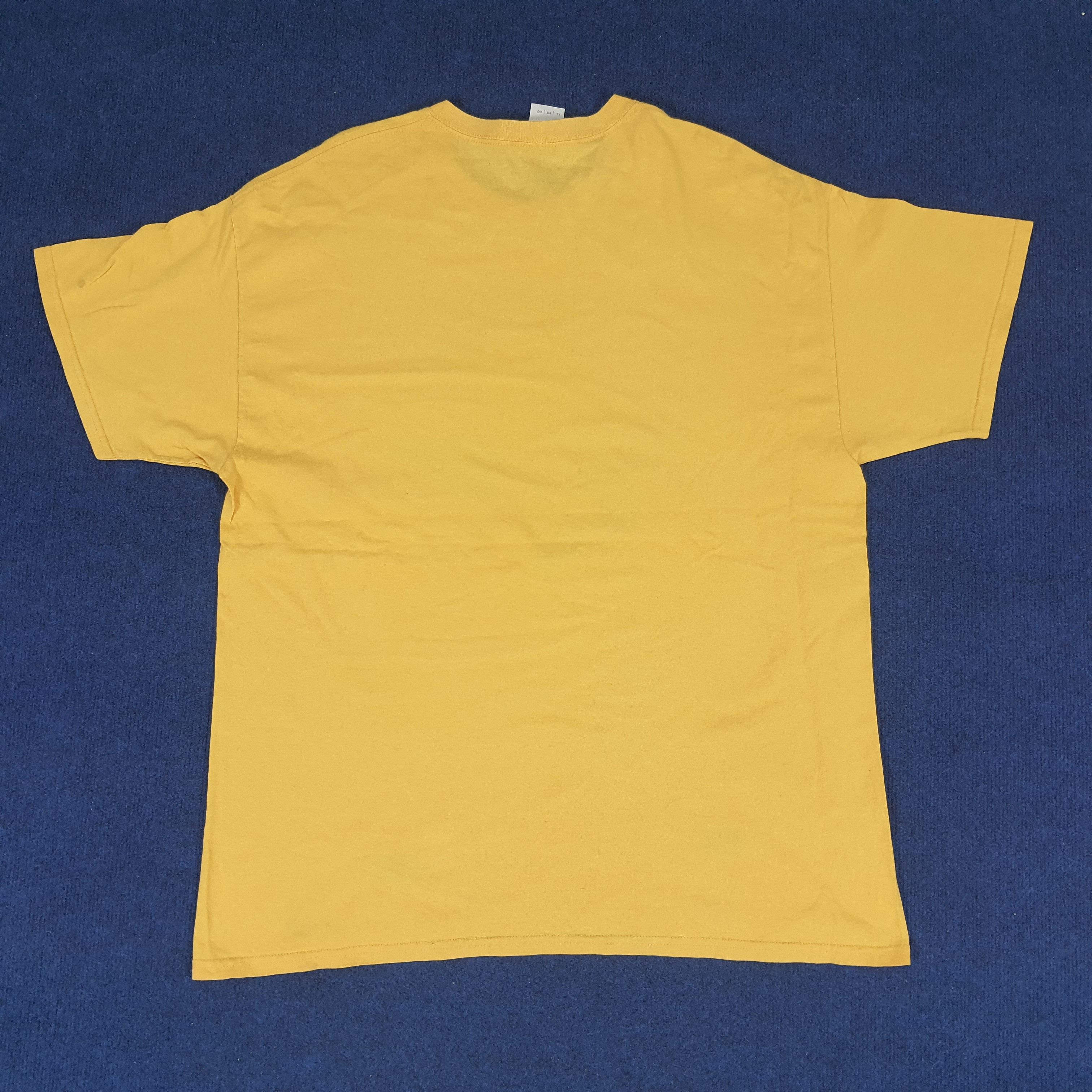 Rap Tees × Vintage Vintage BEASTIE BOYS 2014 Hip-hop Tees T-shirt Size US XL / EU 56 / 4 - 4 Thumbnail