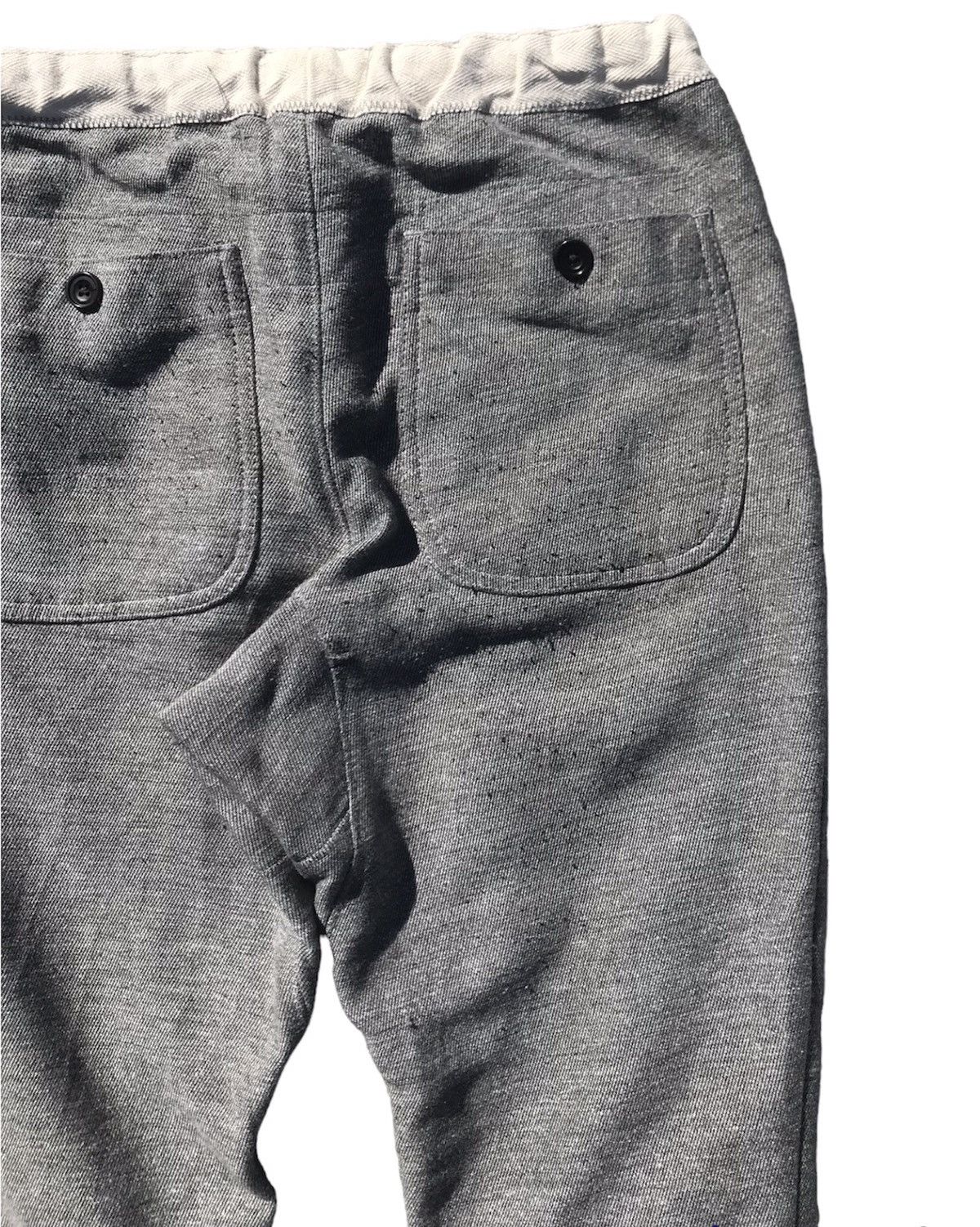 Beams Plus Vintage Beams Plus Japanese Fabric Jogger Size US 30 / EU 46 - 7 Thumbnail