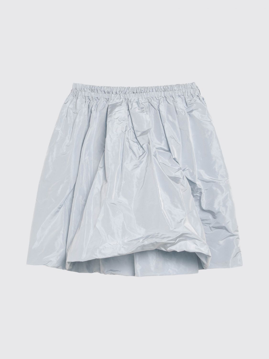 Prada Prada Skirt Woman Sky Blue Size 26" / US 2 / IT 38 - 1 Preview