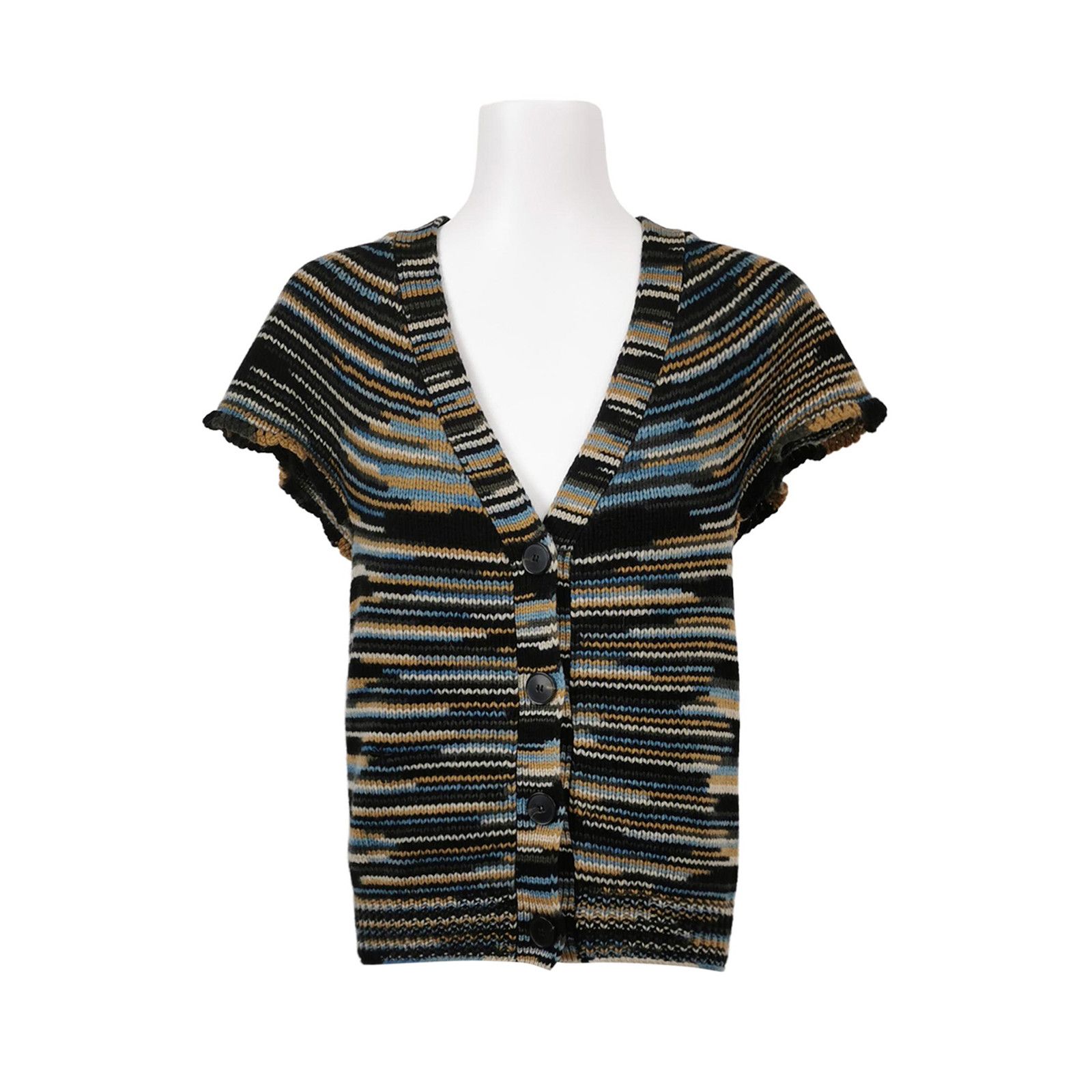 Dior Dior Women it_36 Vests Size XS / US 0-2 / IT 36-38 - 1 Thumbnail