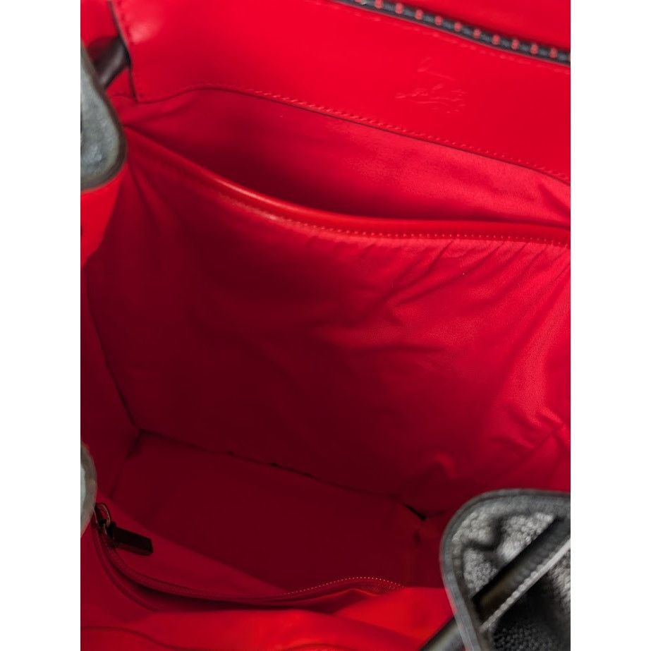 Christian Louboutin o1rshd1 Size: OS / Explorafunk S Calf Empire Backpack Black Size ONE SIZE - 17 Thumbnail