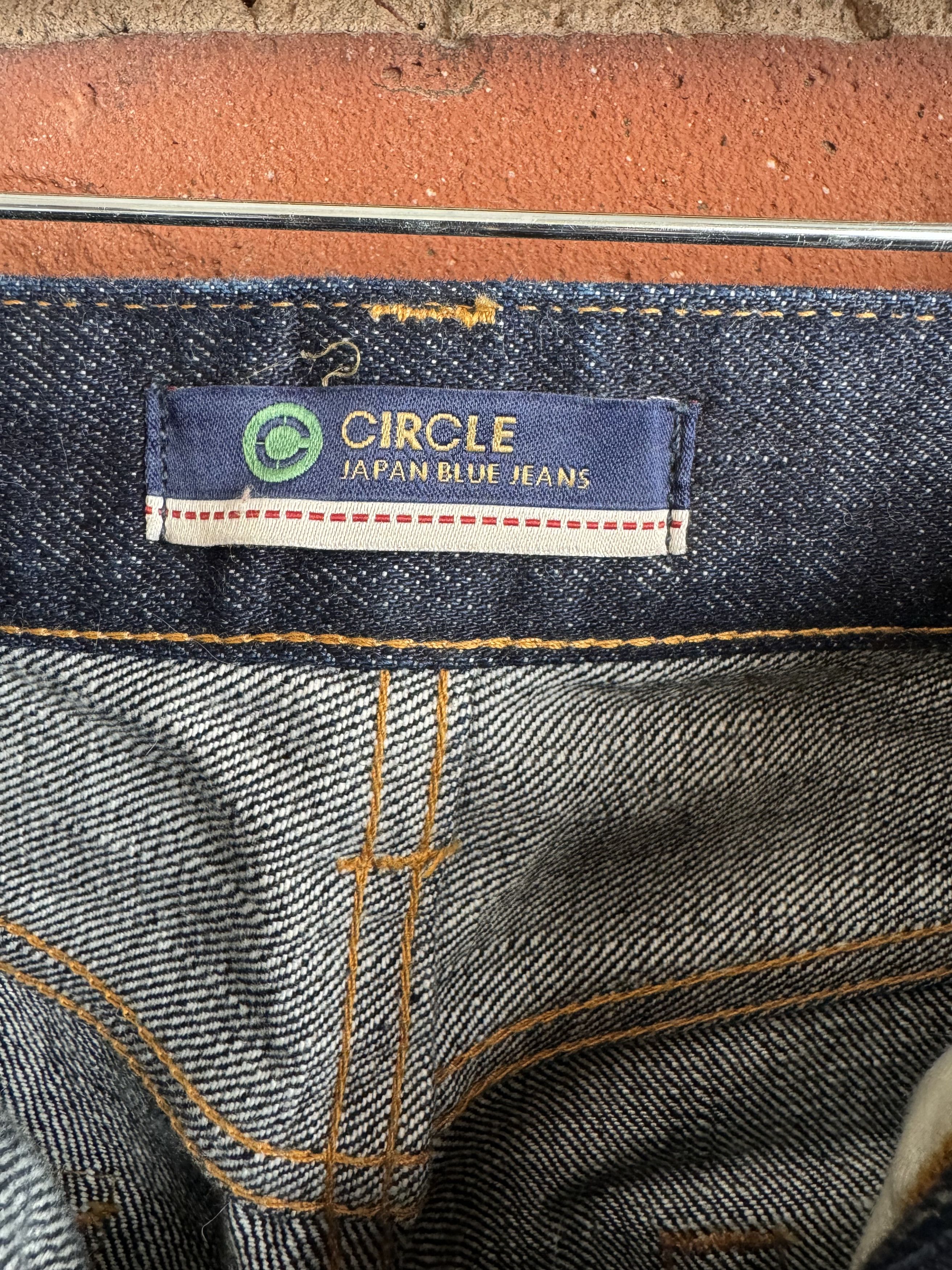Japan Blue Japan Blue Circle J201 Size 29 Size US 29 - 4 Thumbnail