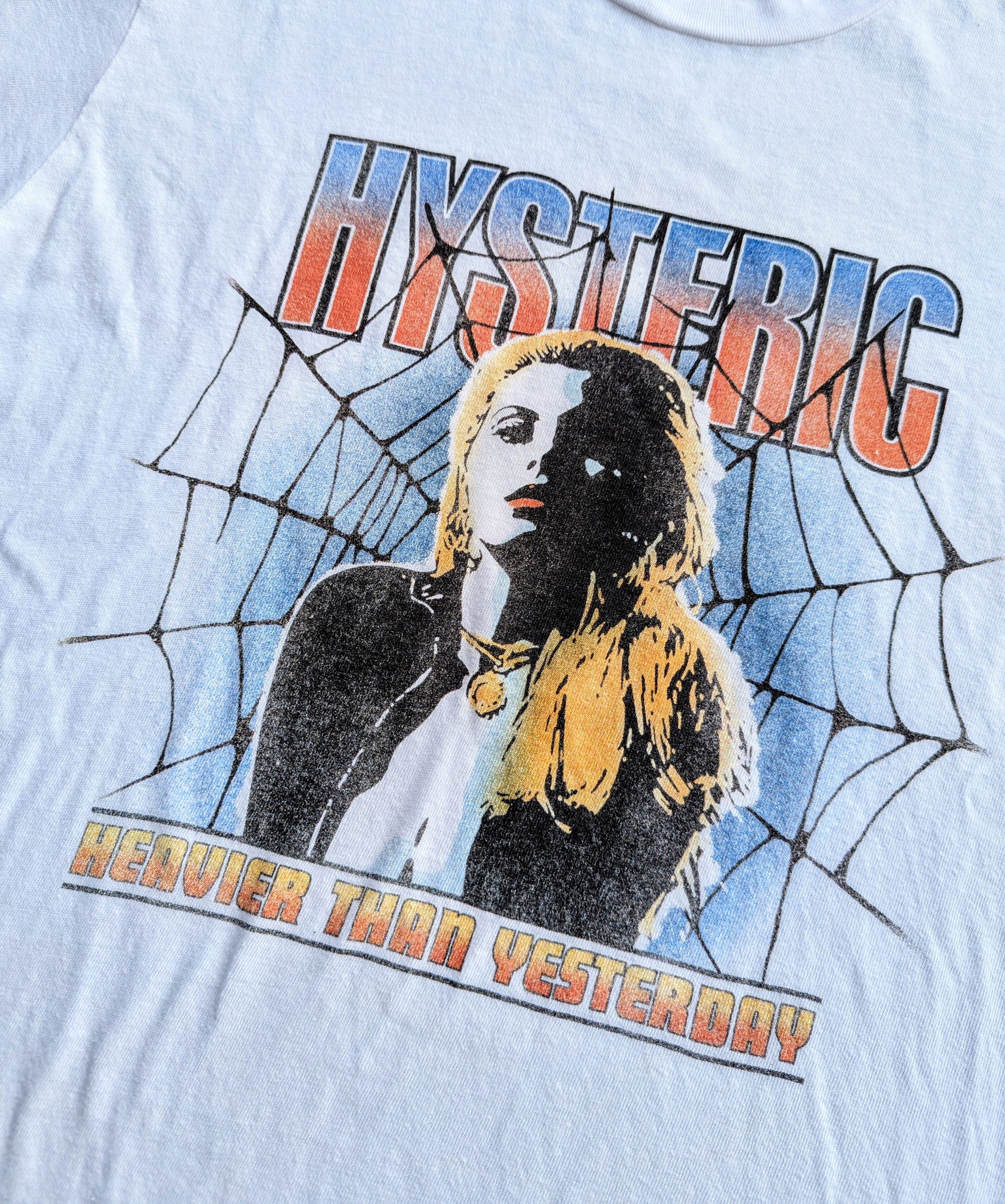Hysteric Glamour Hysteric Glamour Spider House Tshirt Size US L / EU 52-54 / 3 - 9 Thumbnail