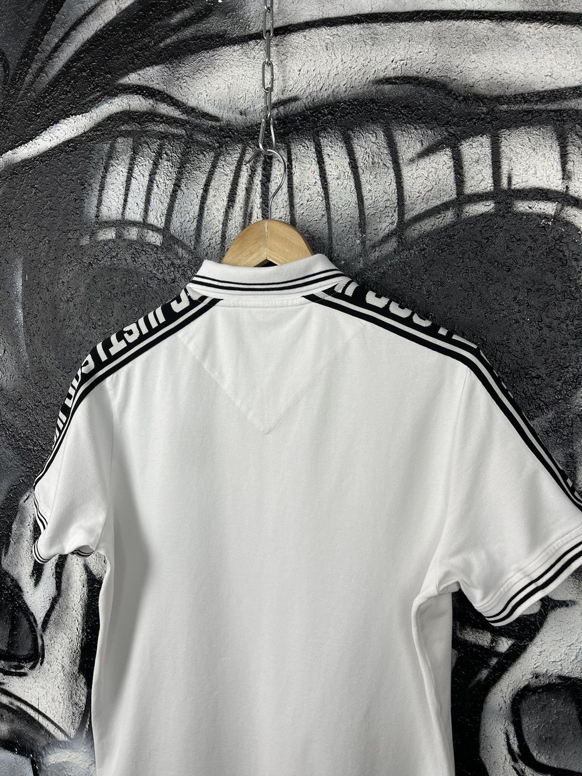 Just Cavalli Just Cavalli Polo T-Shirt Men’s Size M Size US M / EU 48-50 / 2 - 7 Thumbnail