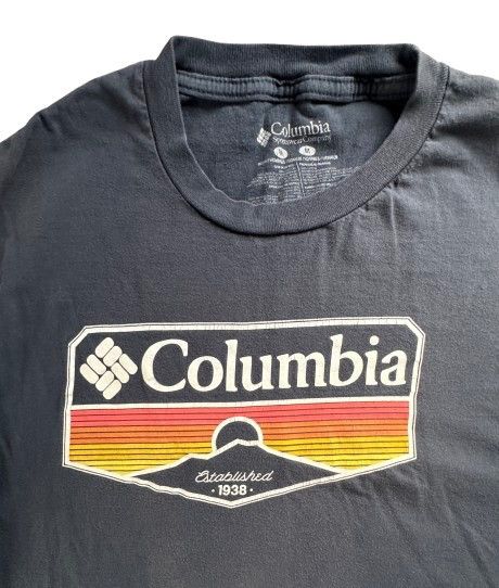 Columbia Columbia Tee Size US M / EU 48-50 / 2 - 2 Thumbnail