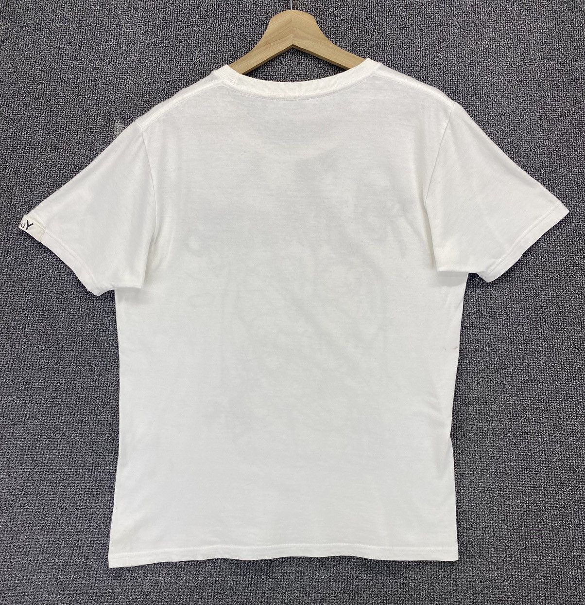 Yohji Yamamoto Vintage Yohji Yamamoto Punk Style Tee T Shirts Size US M / EU 48-50 / 2 - 9 Thumbnail