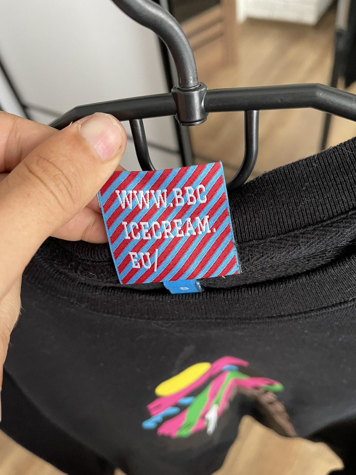 Icecream Billionaire Boys Club BBC Icecream Sweatshirt Crewneck Size US S / EU 44-46 / 1 - 10 Thumbnail