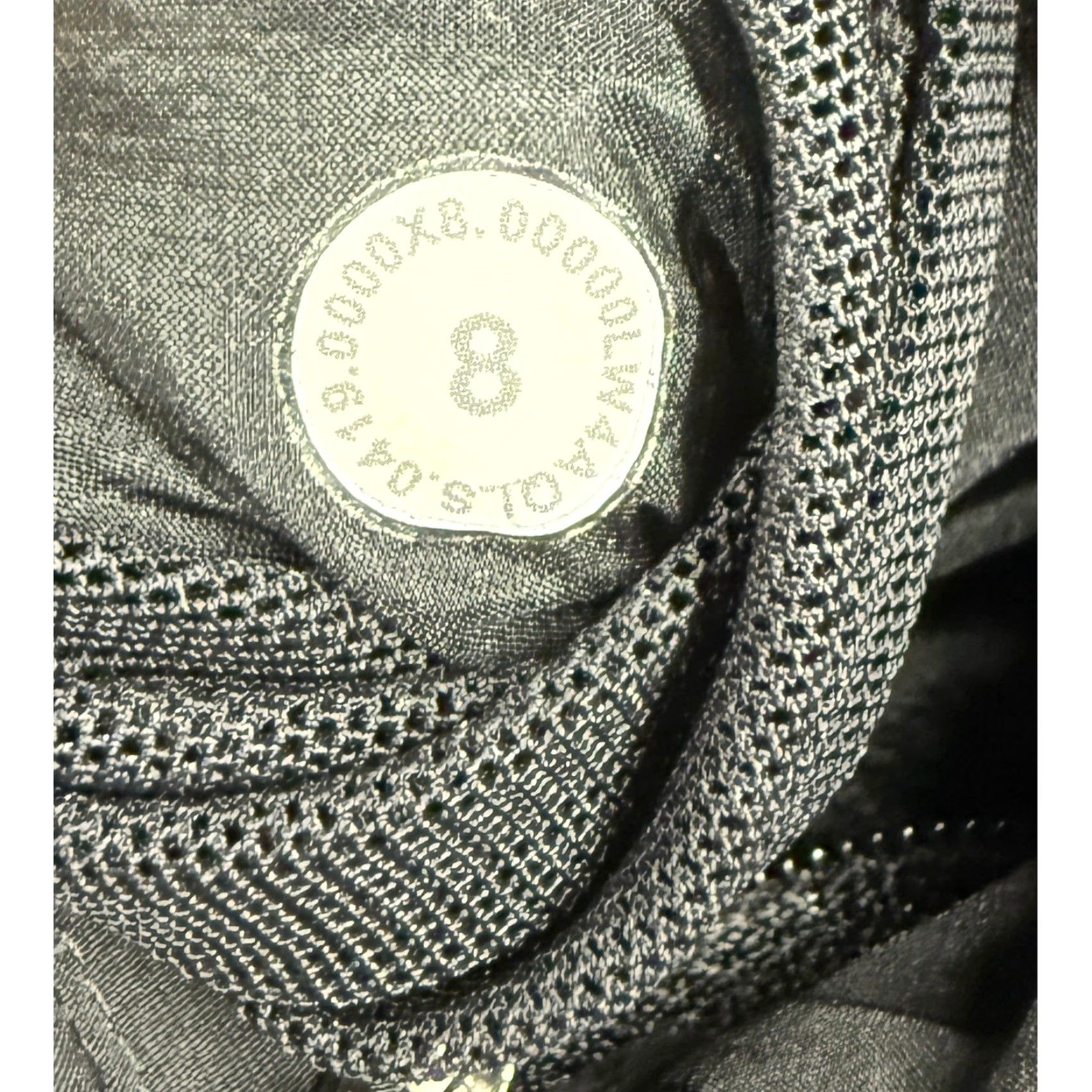 Lululemon Lululemon Athletica Vest Women Black Down Quilted Zip Insulated Reflective Logo Size 8 Varsity Running Vest (8) Size M / US 6-8 / IT 42-44 - 4 Thumbnail