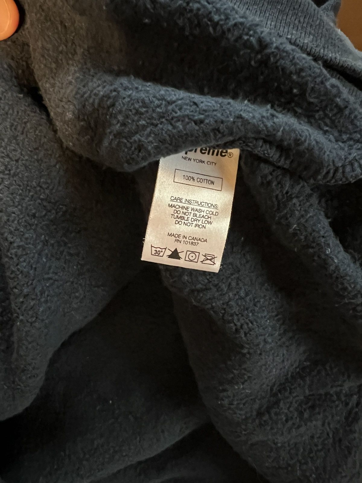 Supreme Supreme Formula Crewneck Size US L / EU 52-54 / 3 - 5 Thumbnail