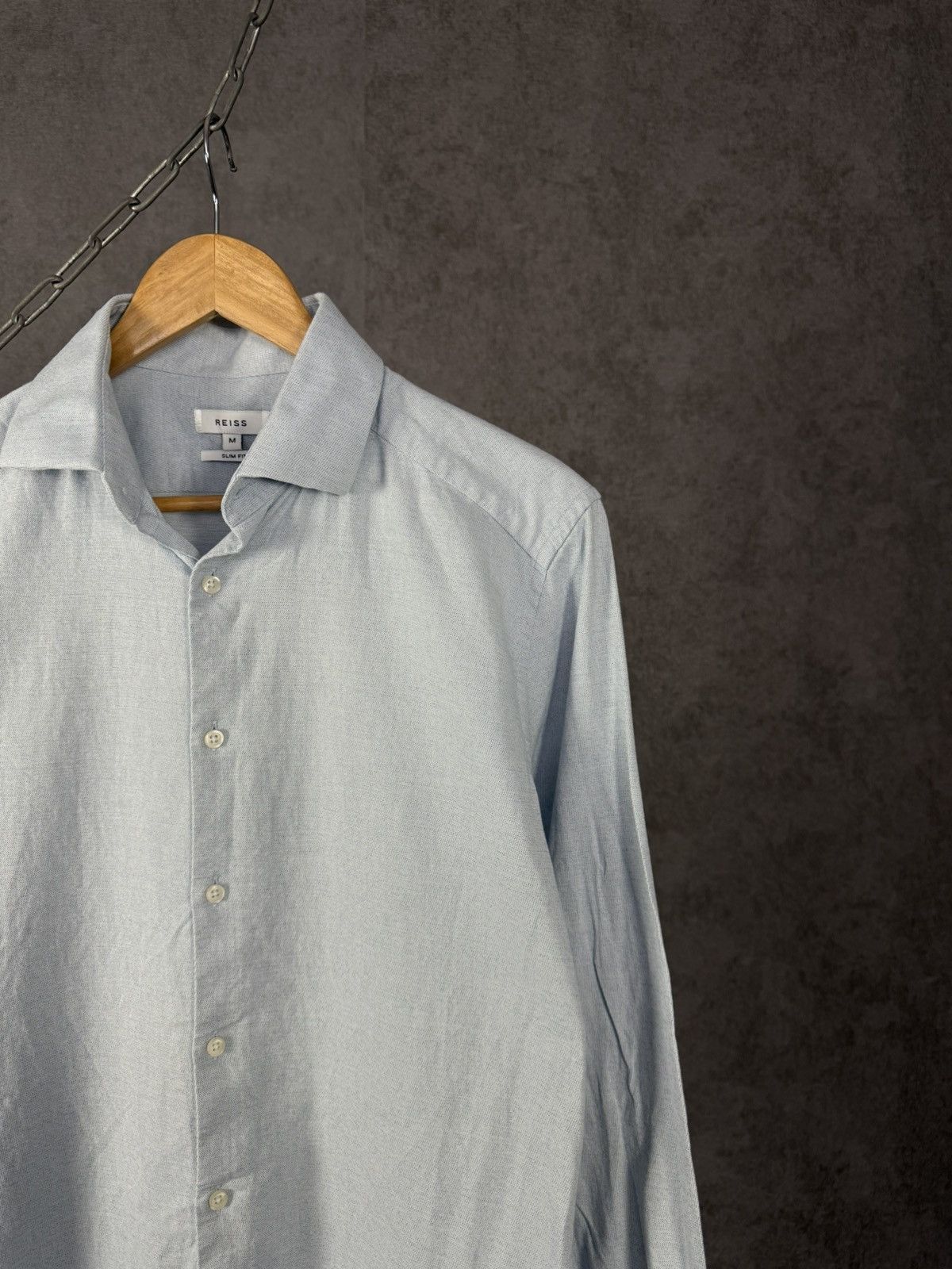 Reiss Reiss designer shirt Size US M / EU 48-50 / 2 - 2 Thumbnail