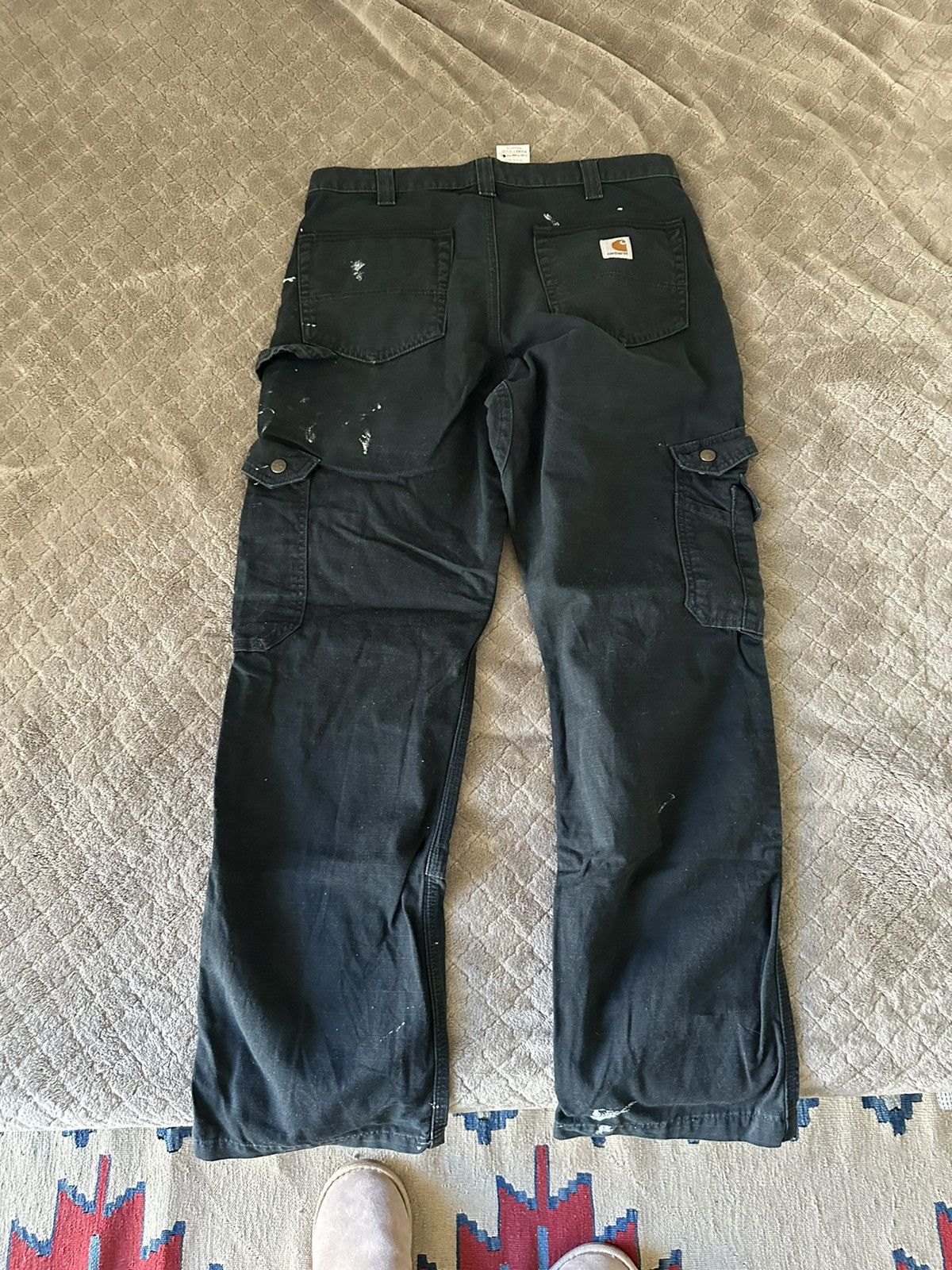 Carhartt Carhartt work pants Size US 32 / EU 48 - 4 Thumbnail