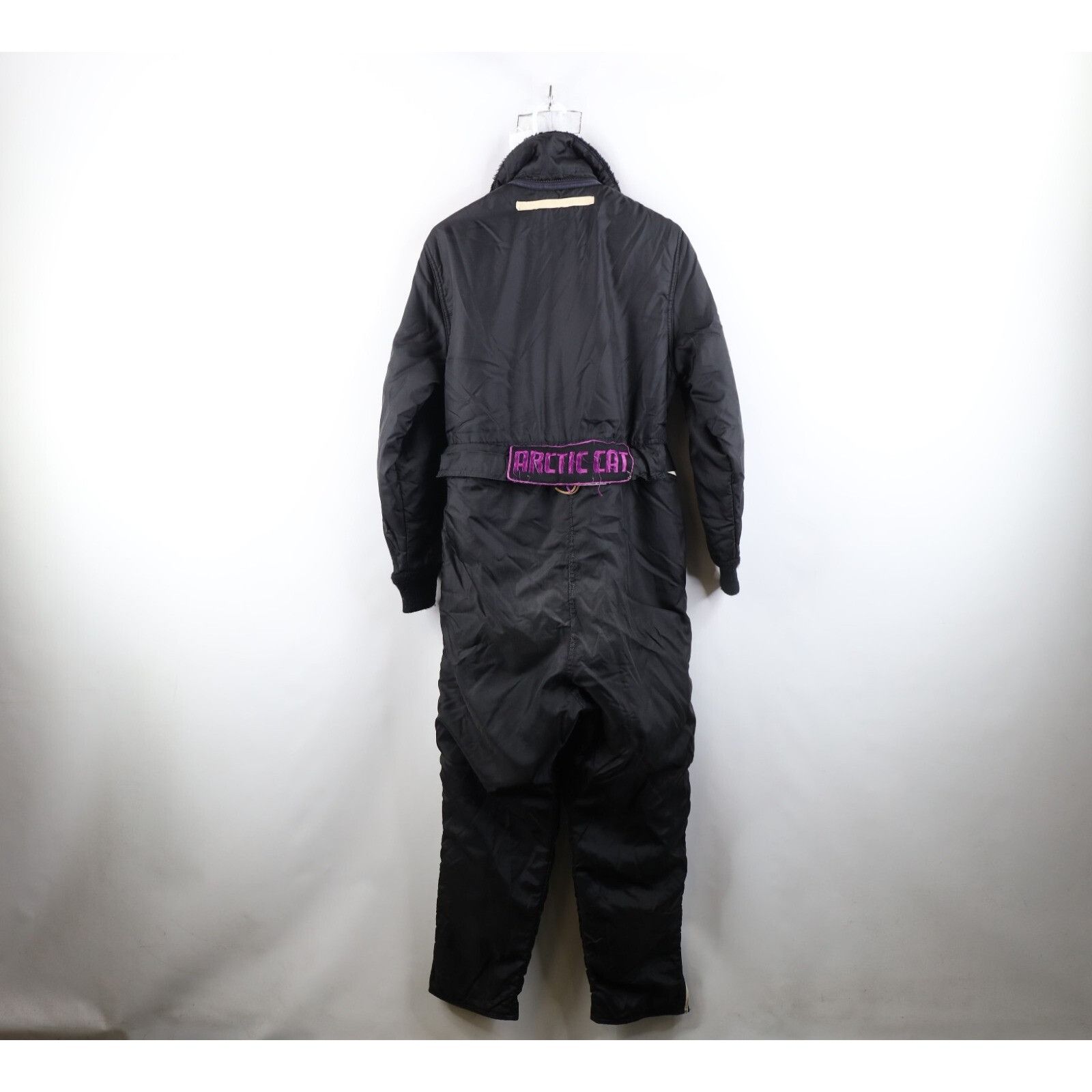 Refrigiwear × Vintage Vintage 70s Refrigiwear Arctic Cat Belted Snowmobile Suit Size US M / EU 48-50 / 2 - 20 Thumbnail