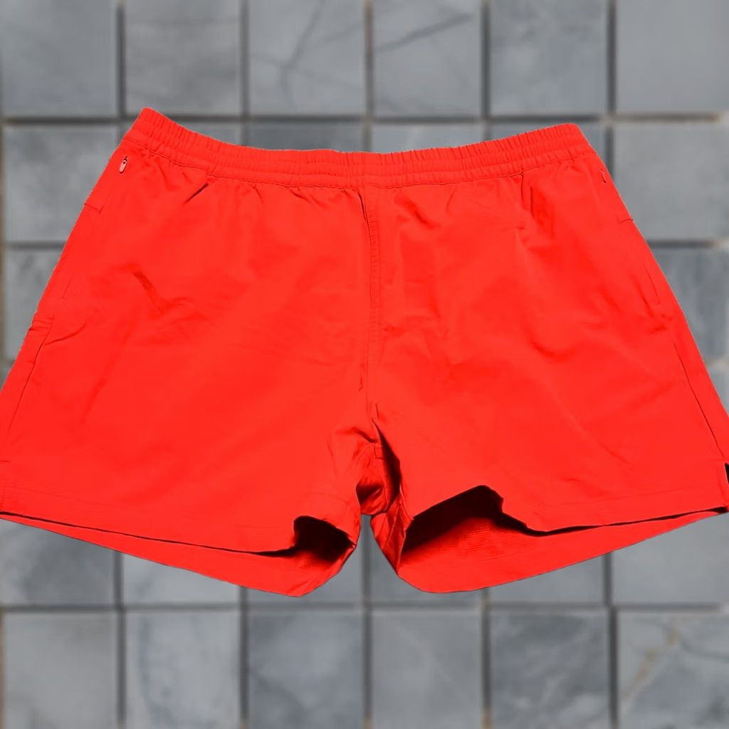Outdoor Voices Outdoor Voices Shorts Womens 2XL Athletic Red Performance Gym Running Womens Size 40" / US 18 - 1 Thumbnail