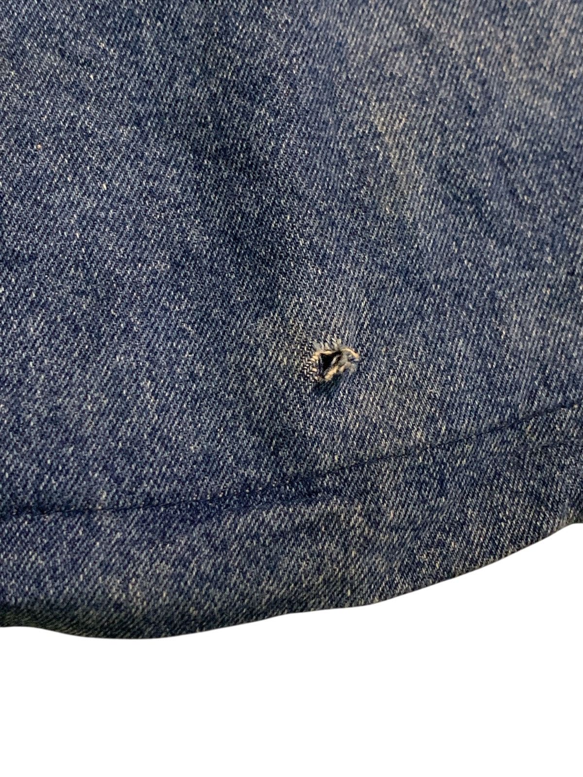 Giordano Rare Design Giordano Snap Button Denim Hoodie Size US L / EU 52-54 / 3 - 7 Thumbnail