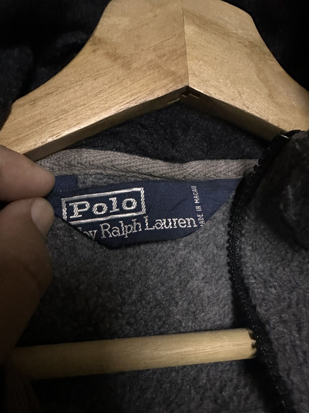 Polo Ralph Lauren Vintage Polo Sport half zip Size US XXL / EU 58 / 5 - 8 Thumbnail