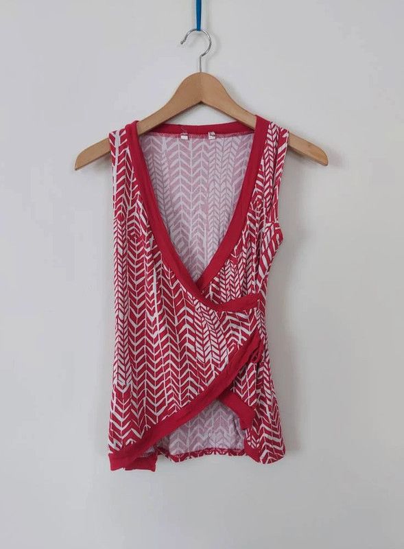 Vintage Vintage top 10 Size M / US 6-8 / IT 42-44 - 3 Thumbnail