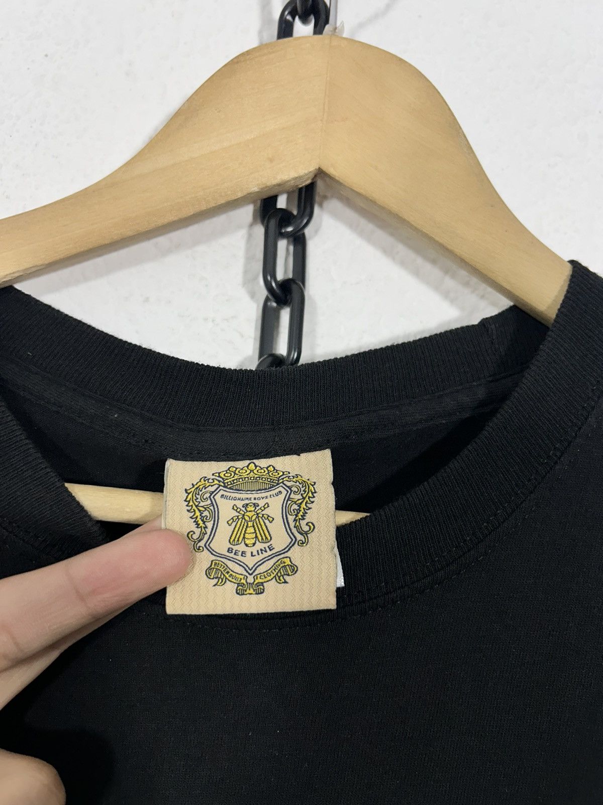 Billionaire Boys Club Billionaire boys club NERD PLACES AND SPACES Tee Size US M / EU 48-50 / 2 - 3 Thumbnail