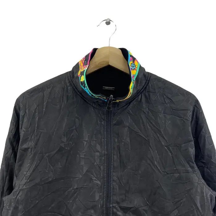 Levi's Vtg LEONARD SPORT PARIS Monogram Floral Reversible Jacket Size M / US 6-8 / IT 42-44 - 6 Thumbnail