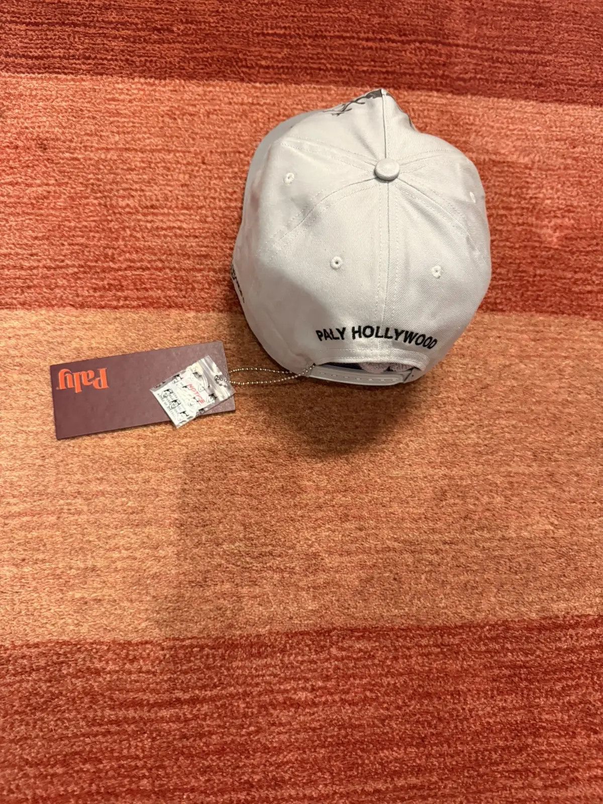 Paly Hollywood Cinema Trois hat Size ONE SIZE - 6 Thumbnail