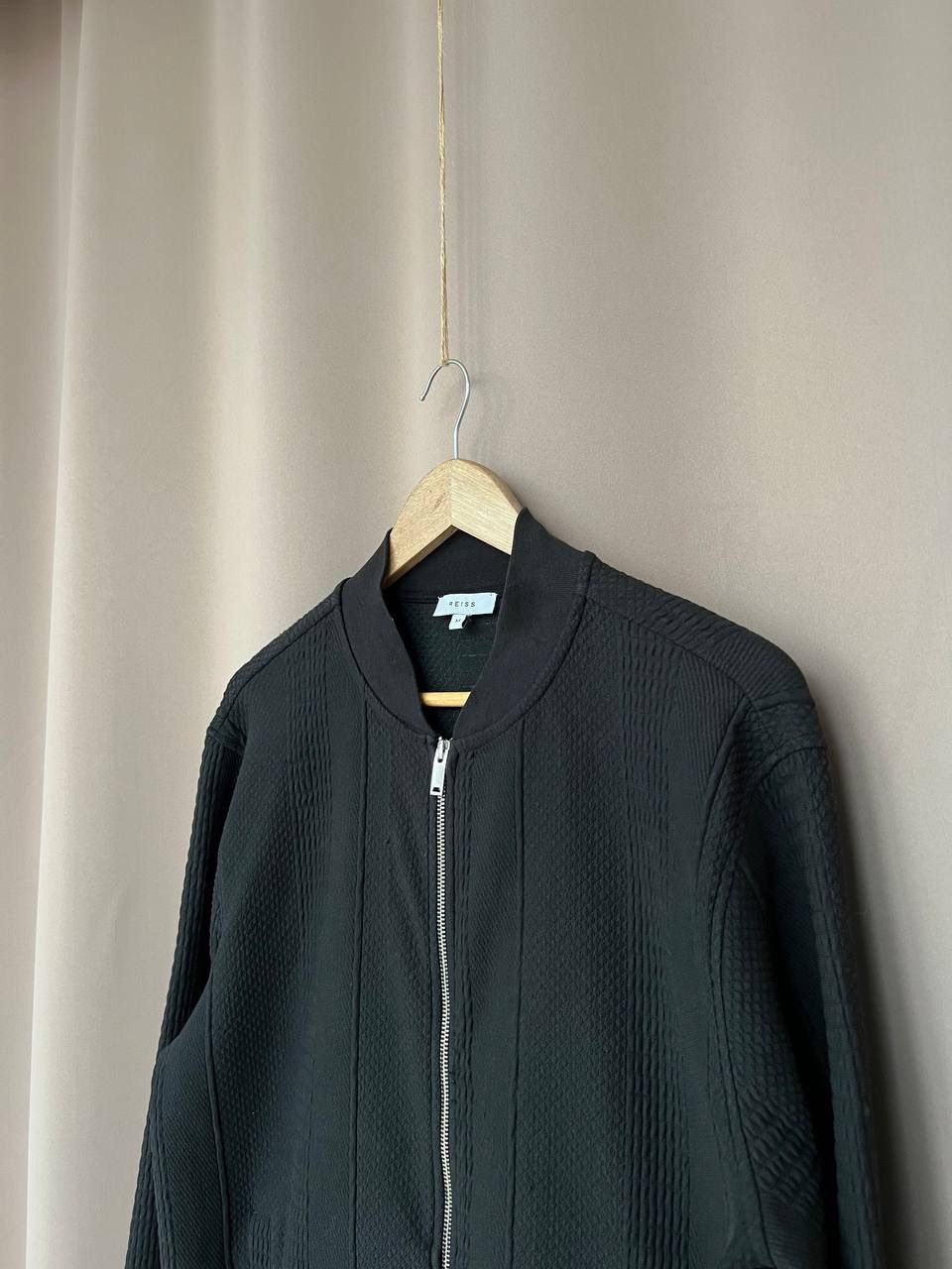 Reiss Reiss OE Devon Full Zip Sweater Mens Size M Pullover Size US M / EU 48-50 / 2 - 4 Thumbnail