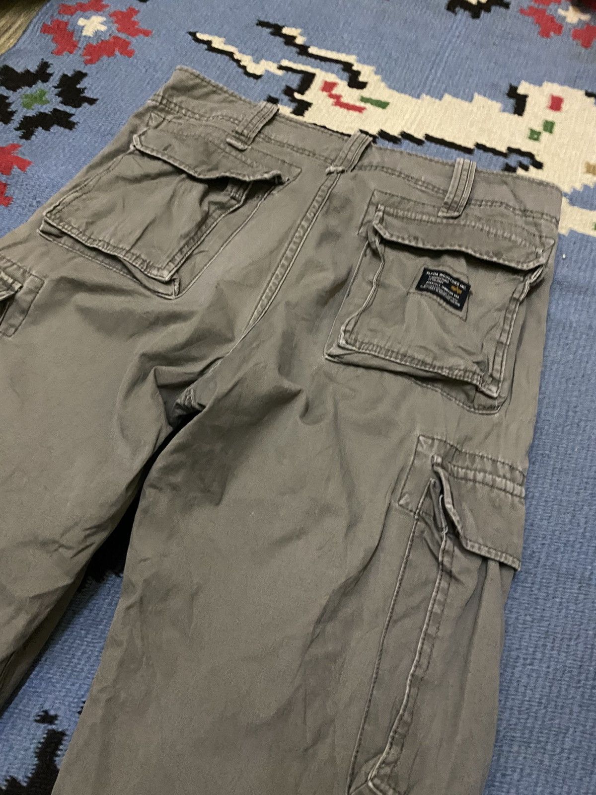 Alpha Industries ALPHA INDUSTRIES TACTICAL MULTIPOCKET CARGO PANT Size US 34 / EU 50 - 5 Thumbnail