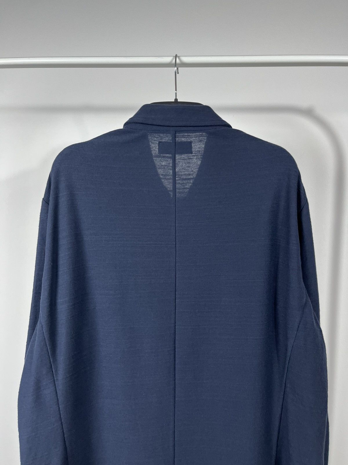 Other Falconeri Made in Italy Navy Blue Cotton Blazer Jacket Size US XL / EU 56 / 4 - 14 Thumbnail