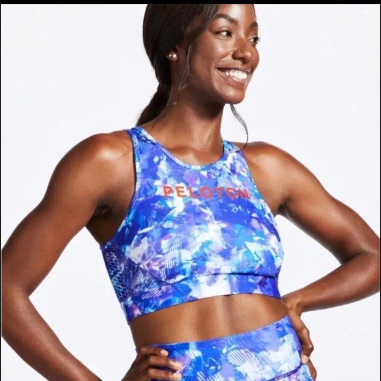 Designer New Peloton Blue Moves High Size ONE SIZE - 1 Thumbnail