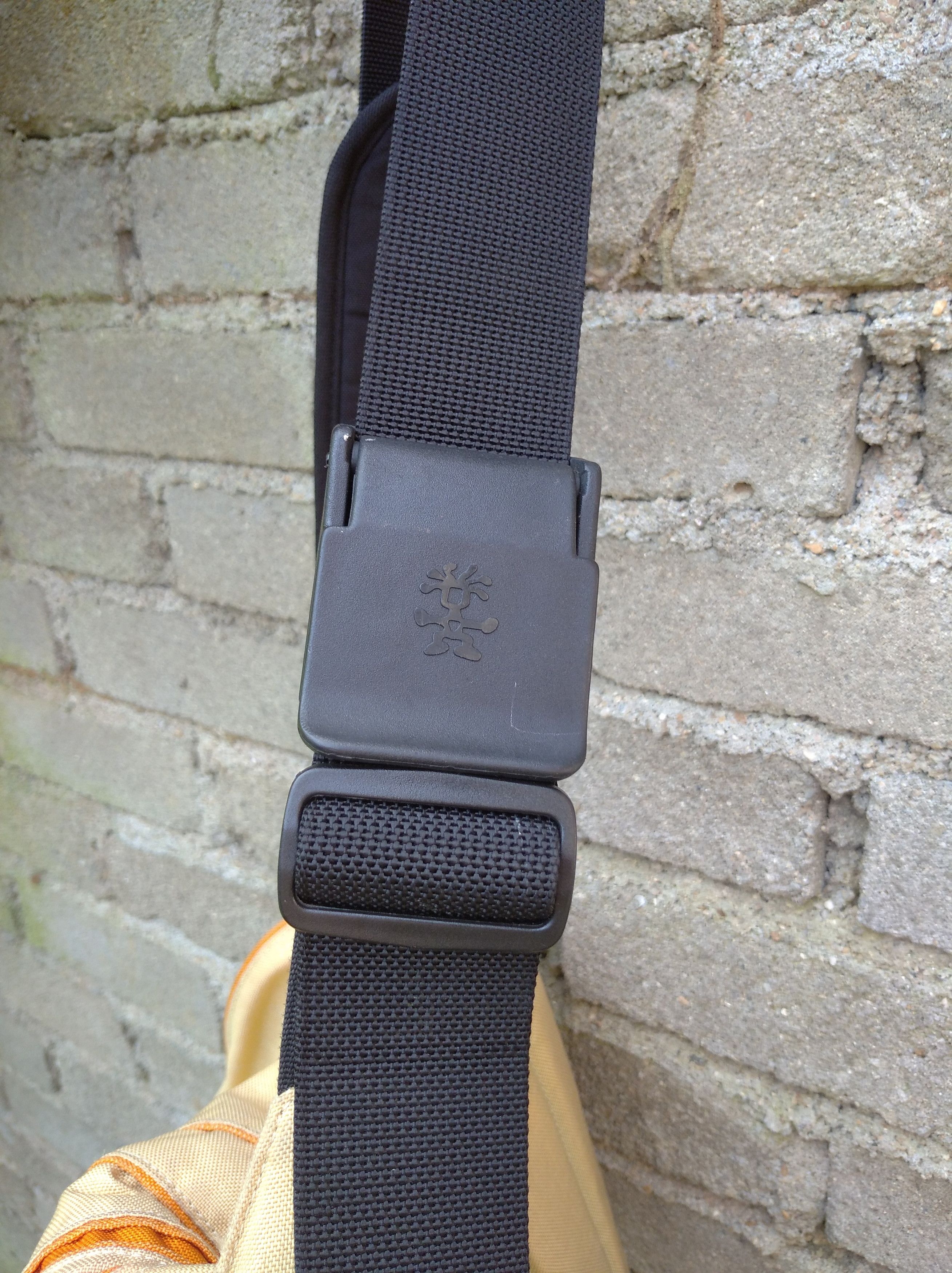 Crumpler Crumpler the dark side bag Size ONE SIZE - 11 Thumbnail