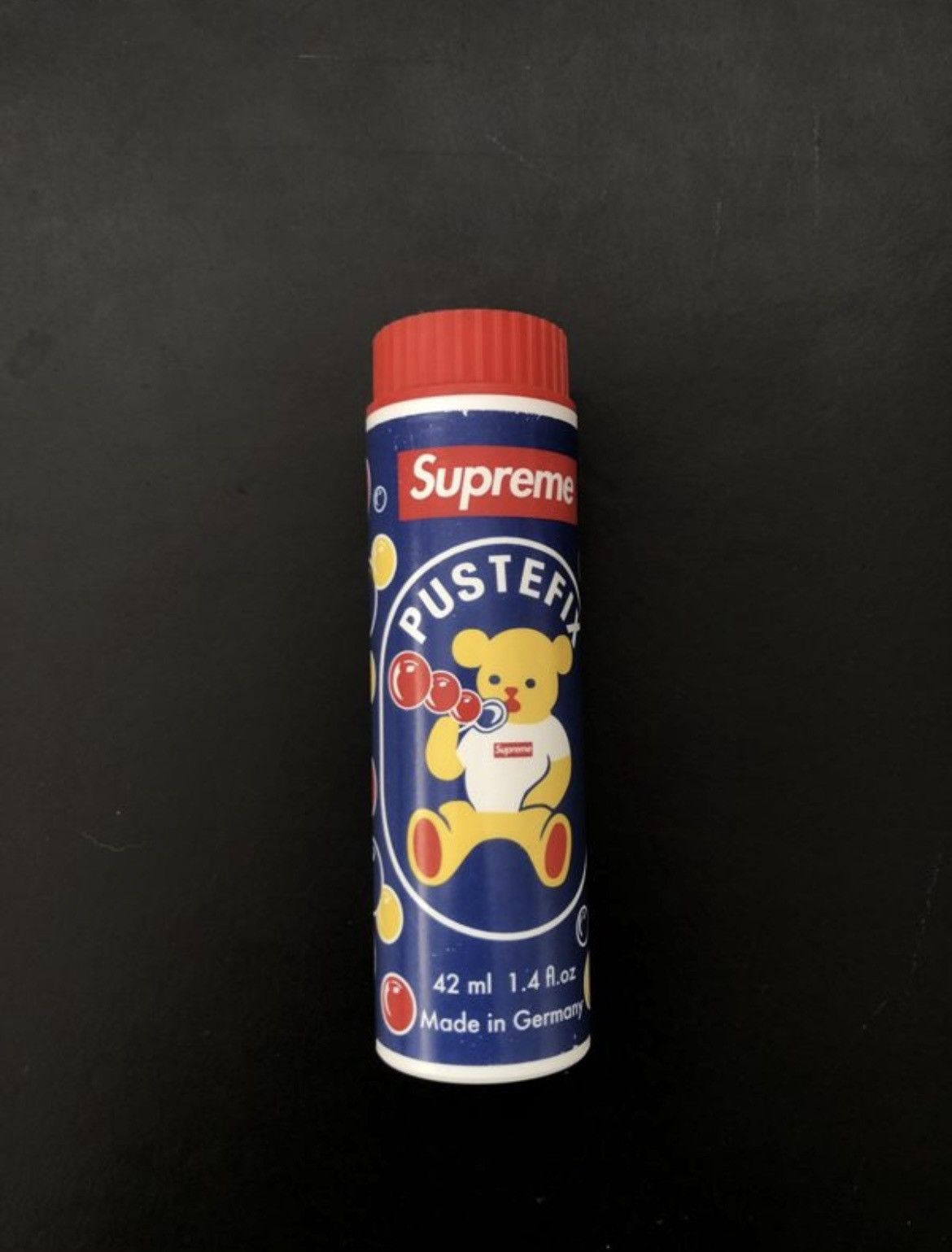 Supreme SUPREME X Pustefix Soap Bubbles 42ml Size ONE SIZE - 1 Thumbnail