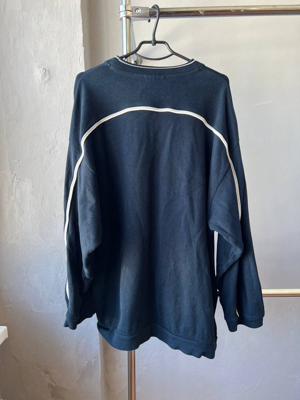 Vintage 1998/99 MANCHESTER UNITED TRAINING UMBRO SOCCER SWEATSHIRT Size US XXL / EU 58 / 5 - 8 Thumbnail